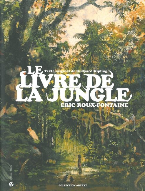 LIVRE DE LA JUNGLE (LE)
