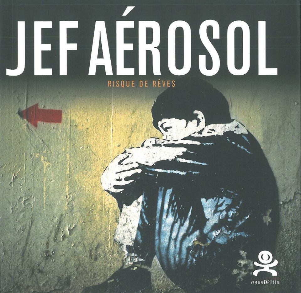 JEF AEROSOL,RISQUE DE REVES (NLE ED)