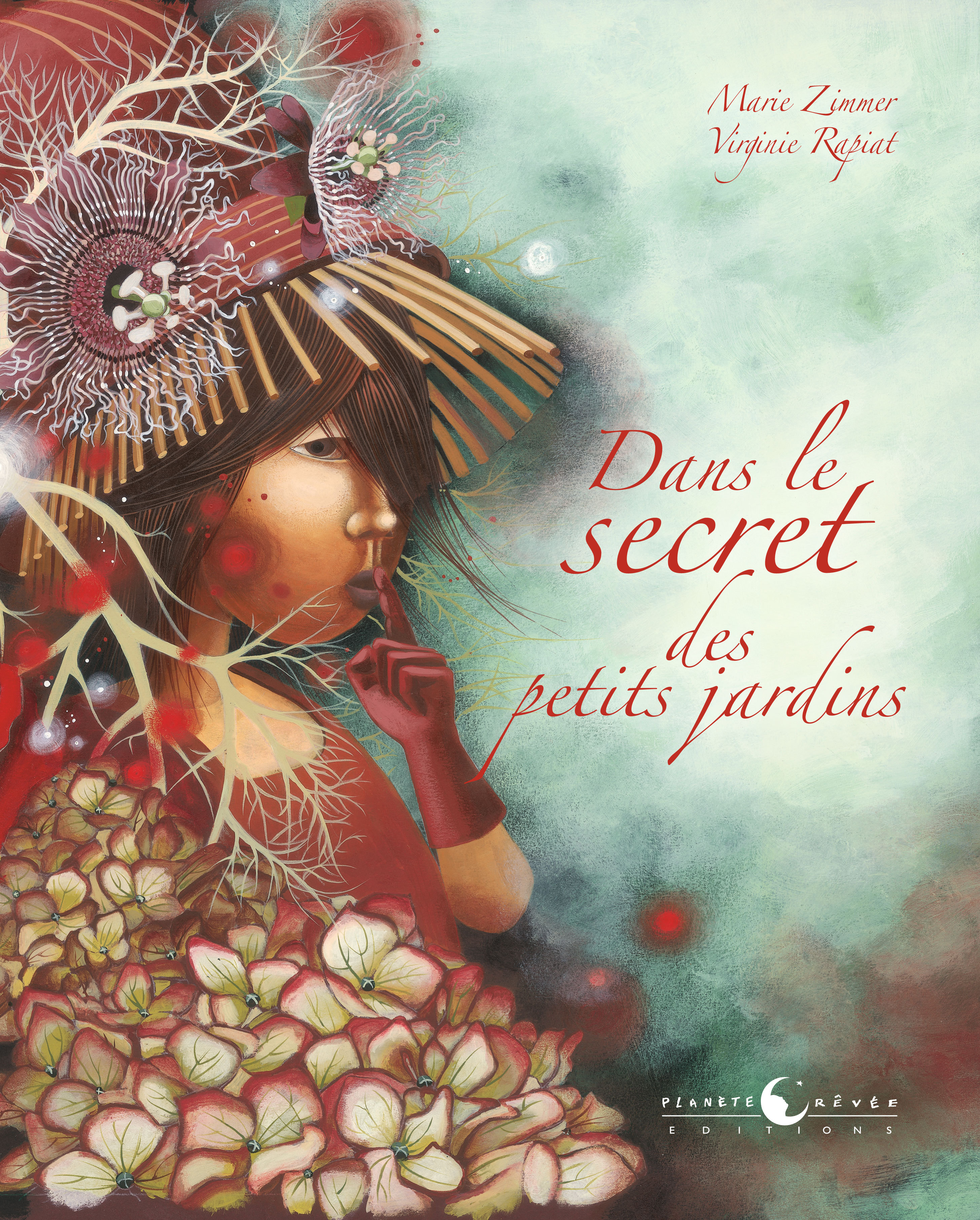 DANS LE SECRET DES PETITS JARDINS