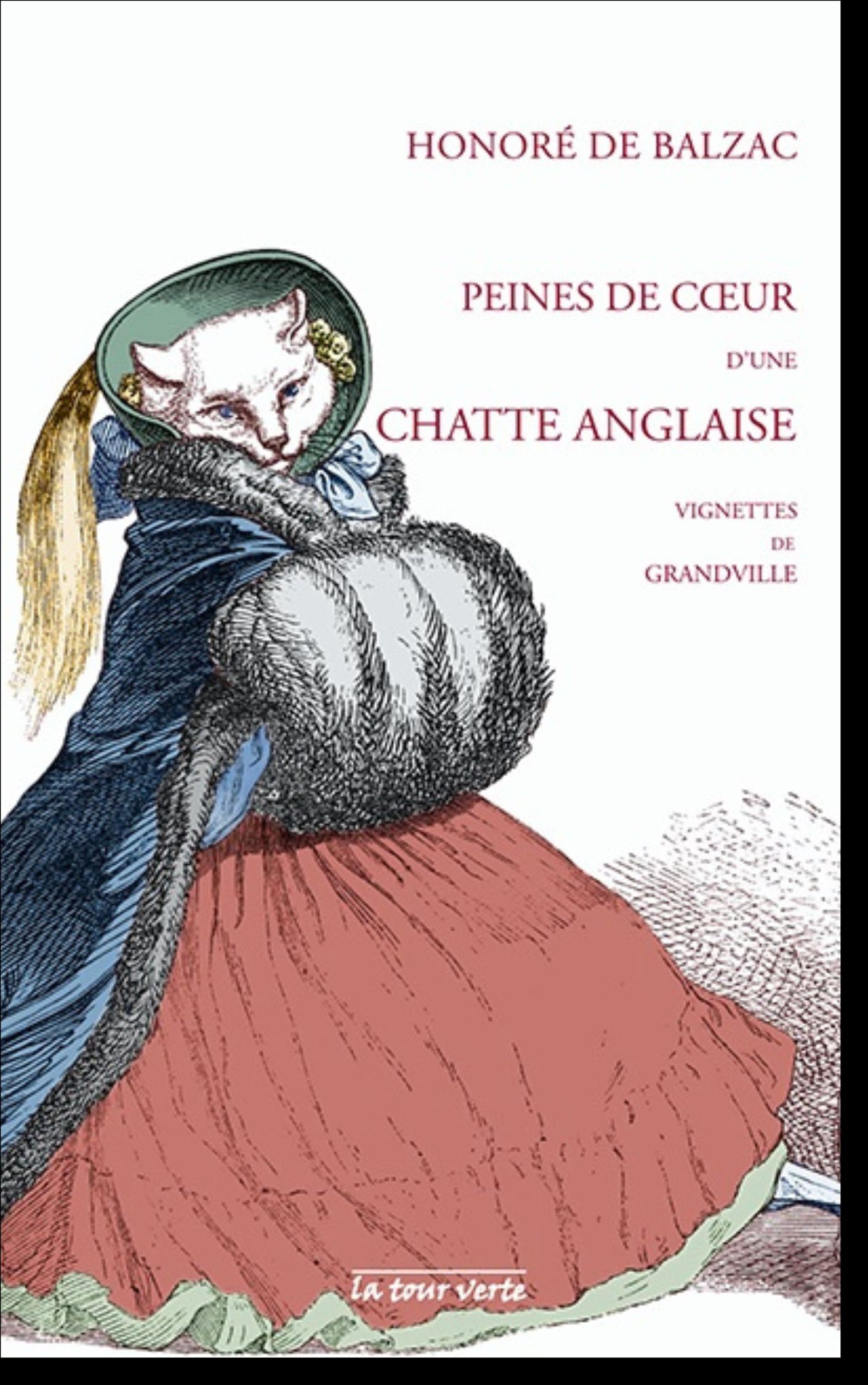 PEINES DE C UR D´UNE CHATTE AN