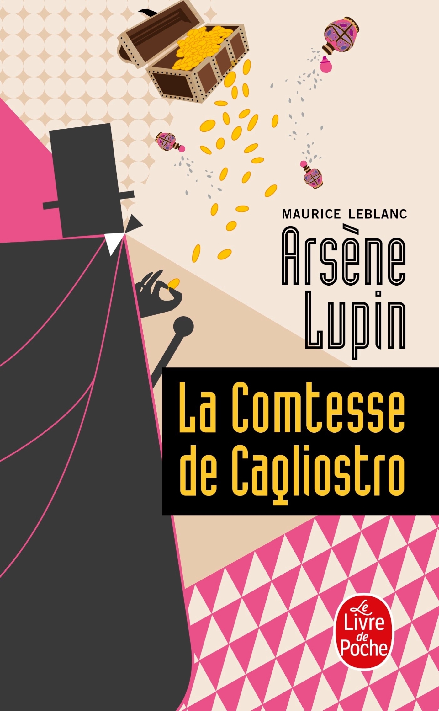 COMTESSE DE CAGLIOSTRO