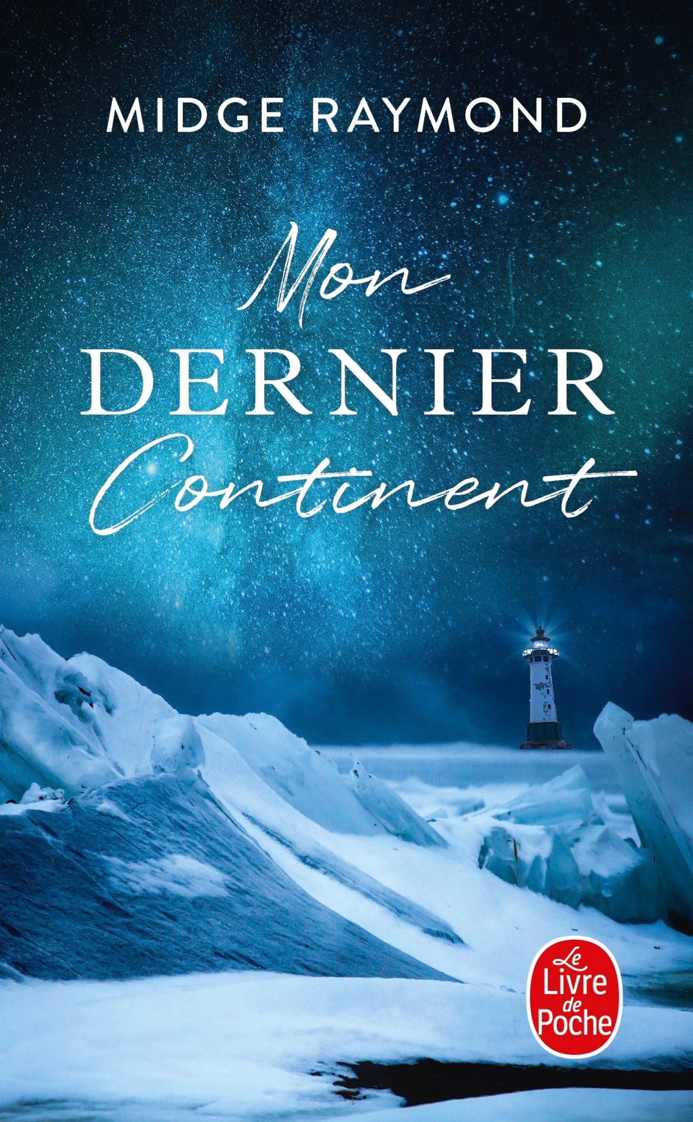 MON DERNIER CONTINENT