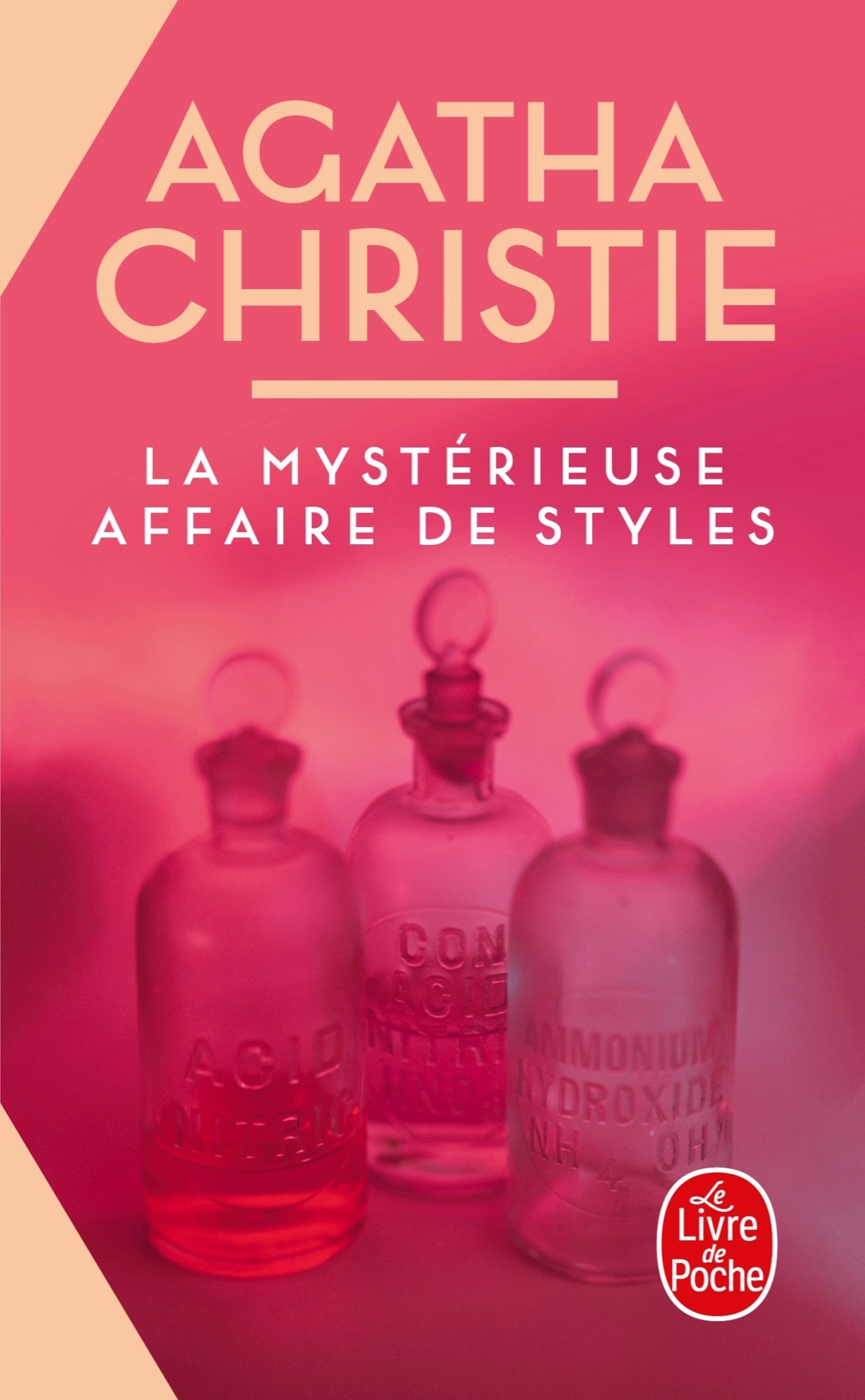 MYSTERIEUSE AFFAIRE DE STYLES