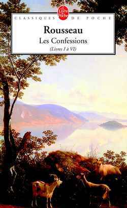 CONFESSIONS TOME 1