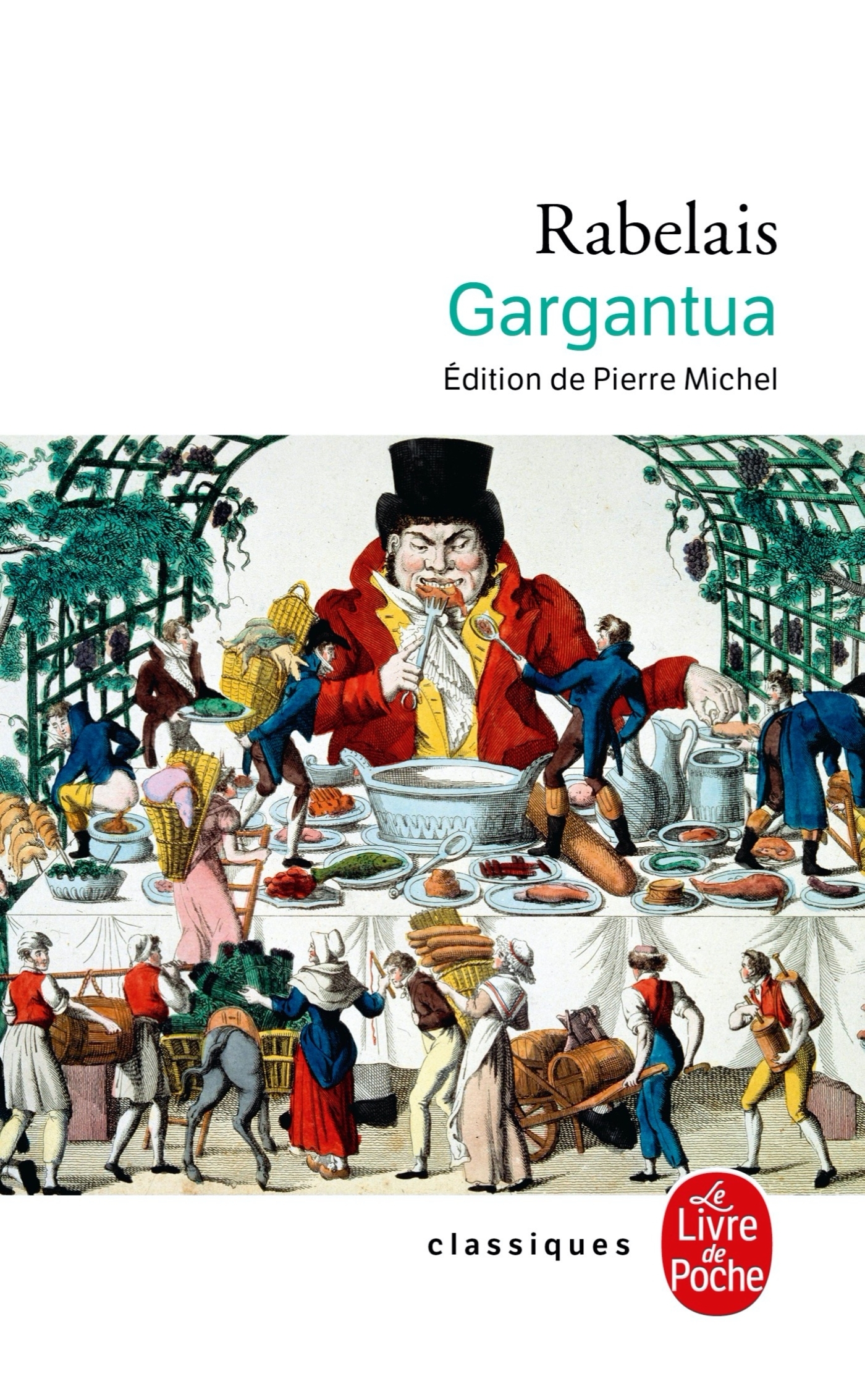 GARGANTUA