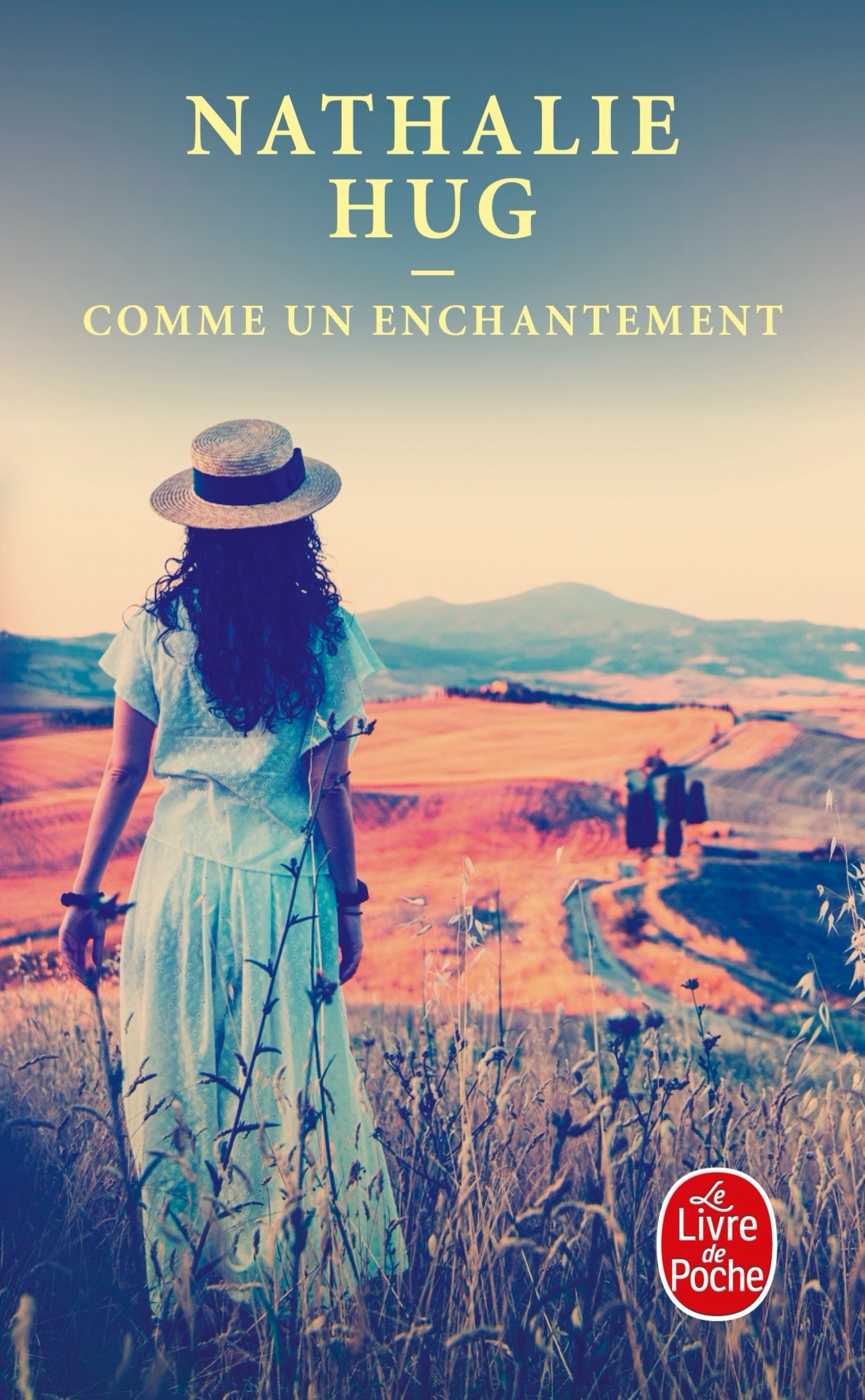 COMME UN ENCHANTEMENT