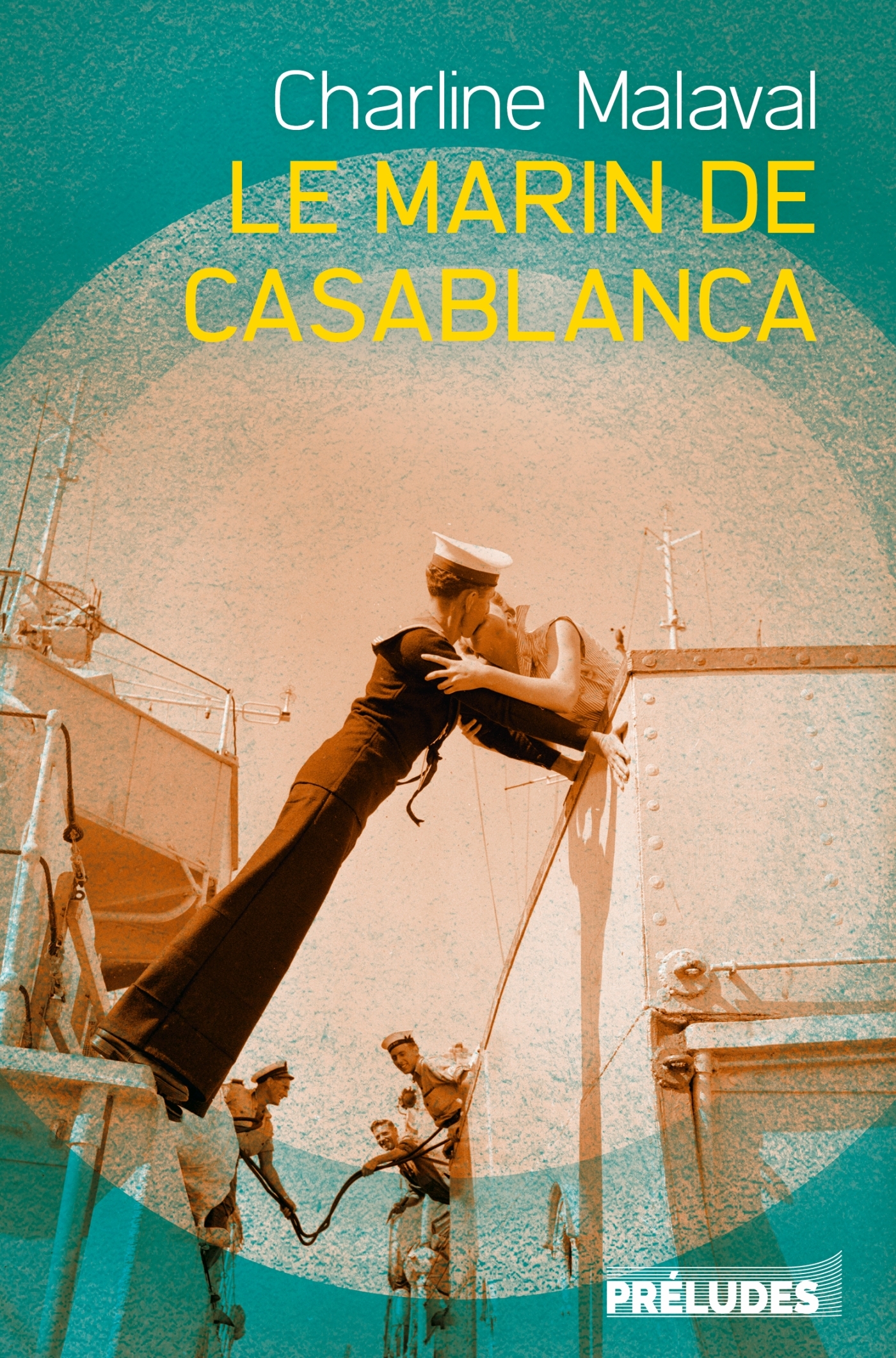 MARIN DE CASABLANCA