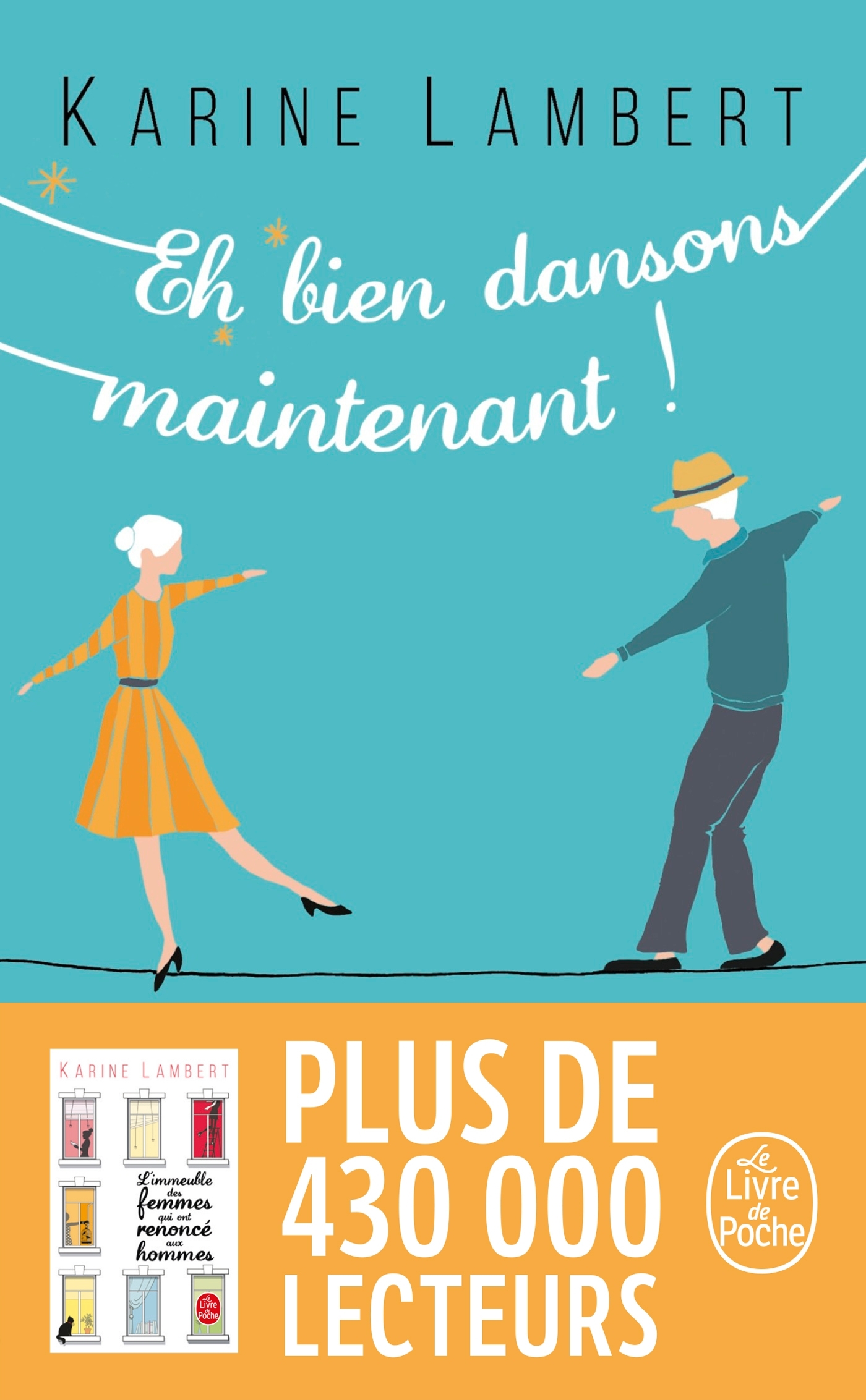 EH BIEN DANSONS MAINTENANT !