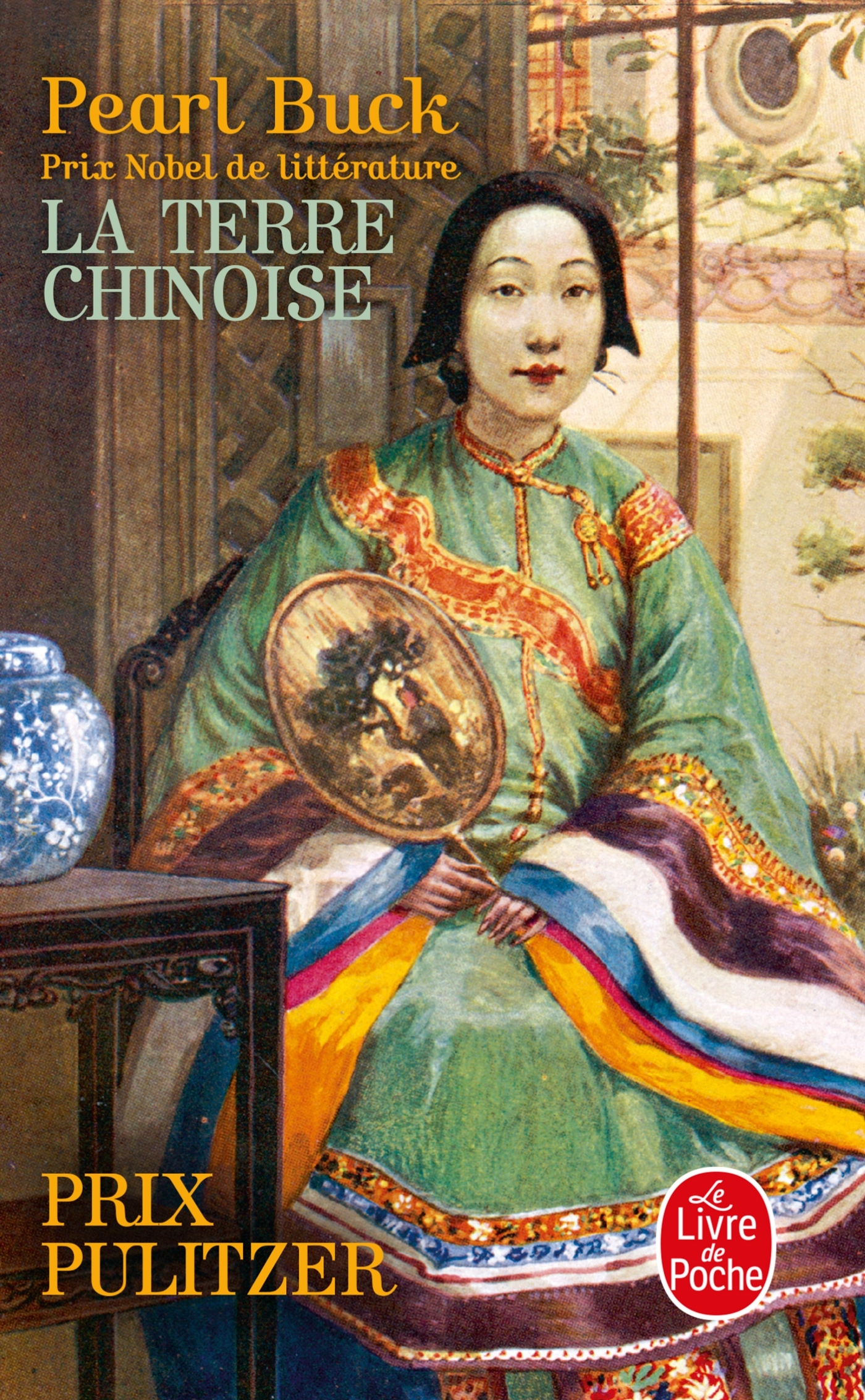 TERRE CHINOISE