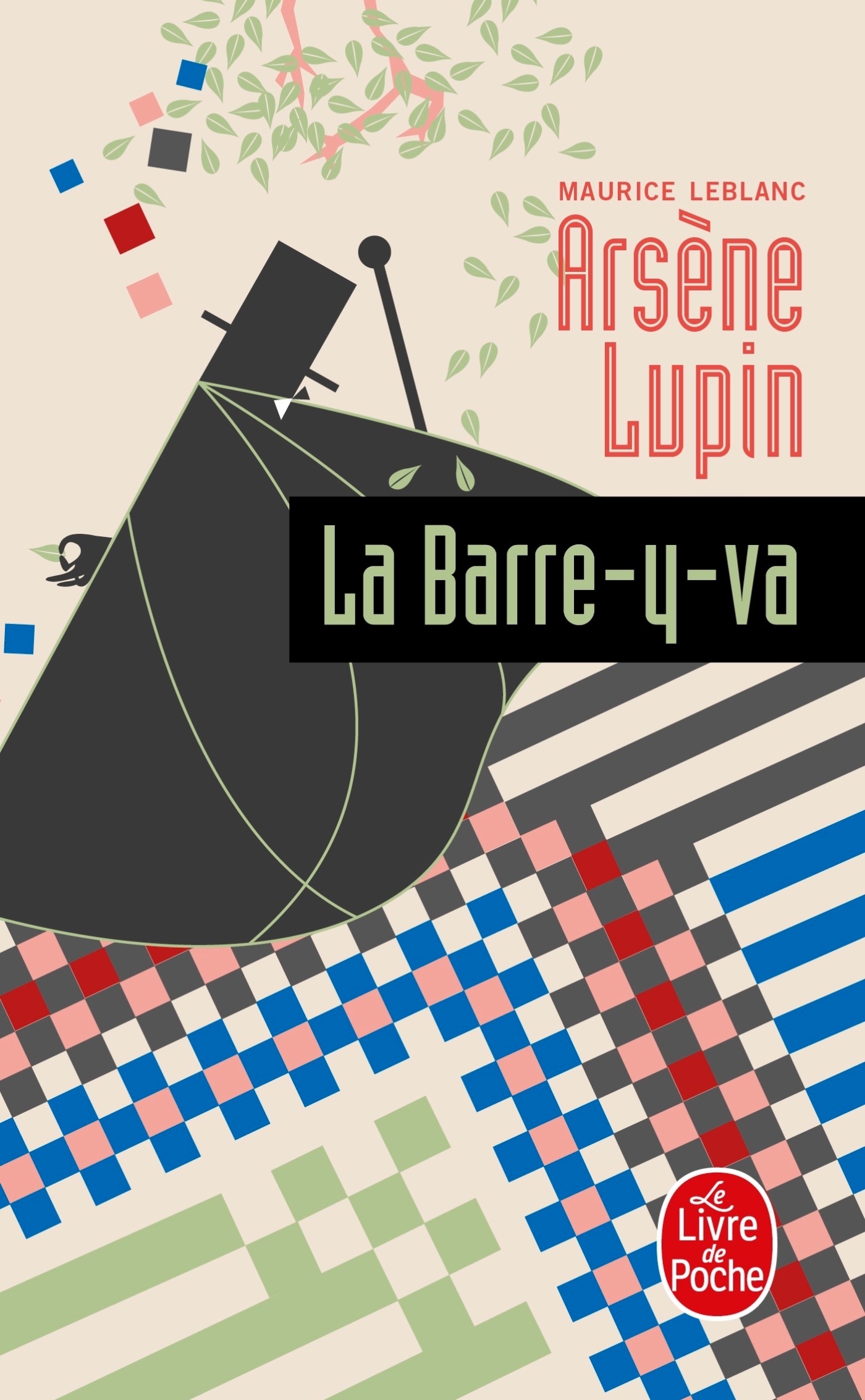 ARSENE LUPIN LA BARRE-Y-VA