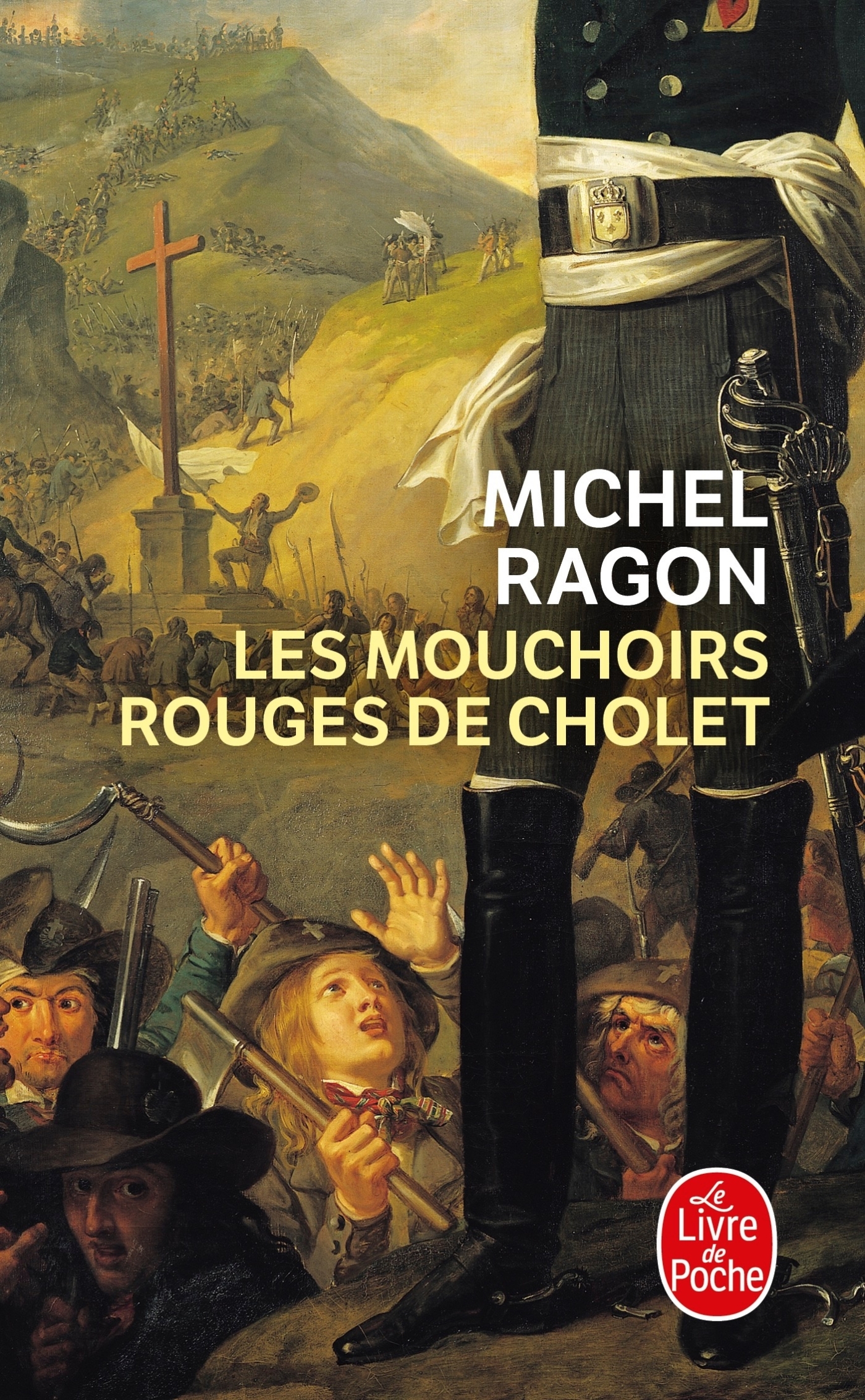 MOUCHOIRS ROUGES DE CHOLET