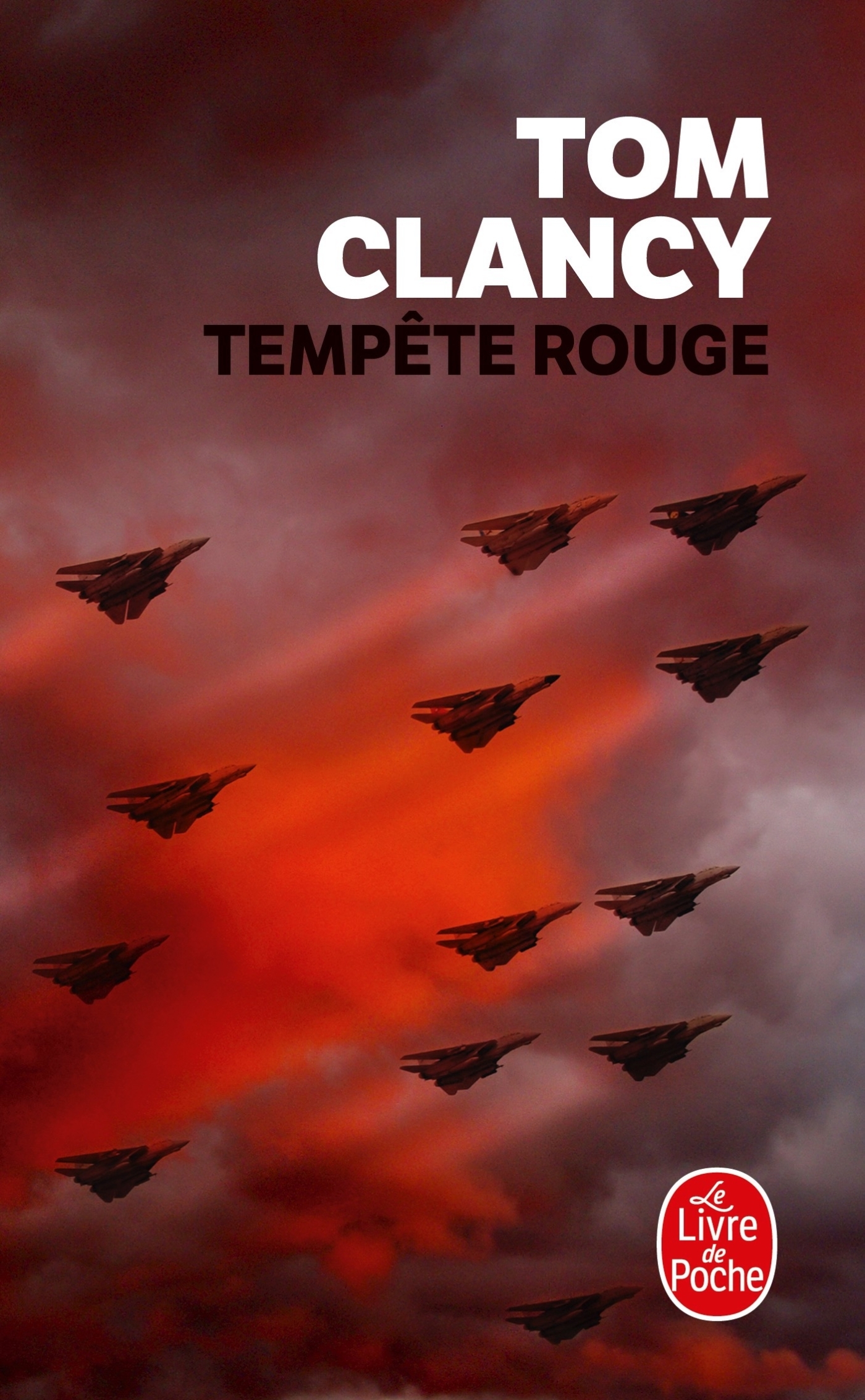 TEMPETE ROUGE