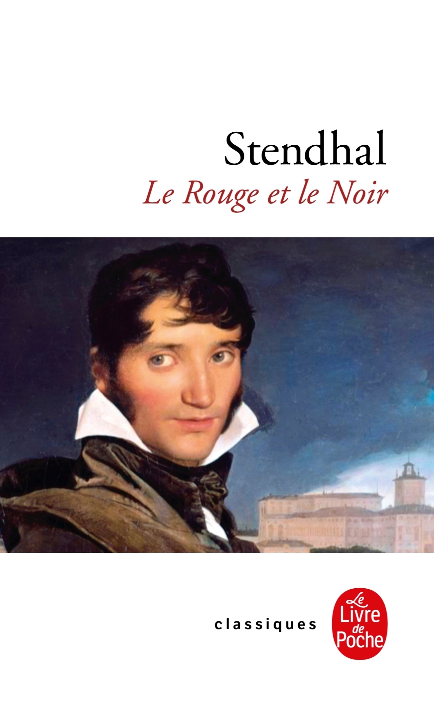 ROUGE ET LE NOIR