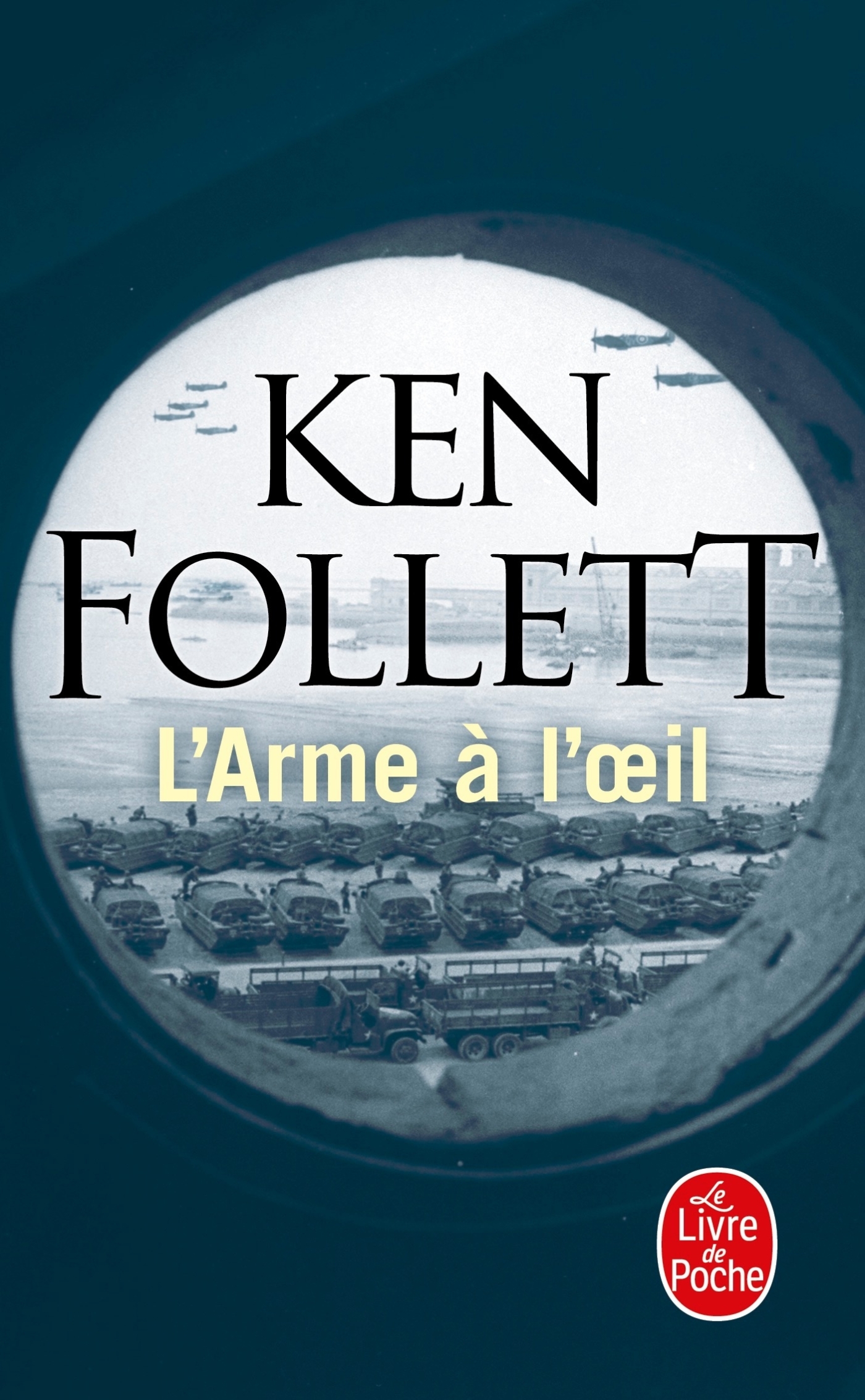 L´ARME A L´OEIL