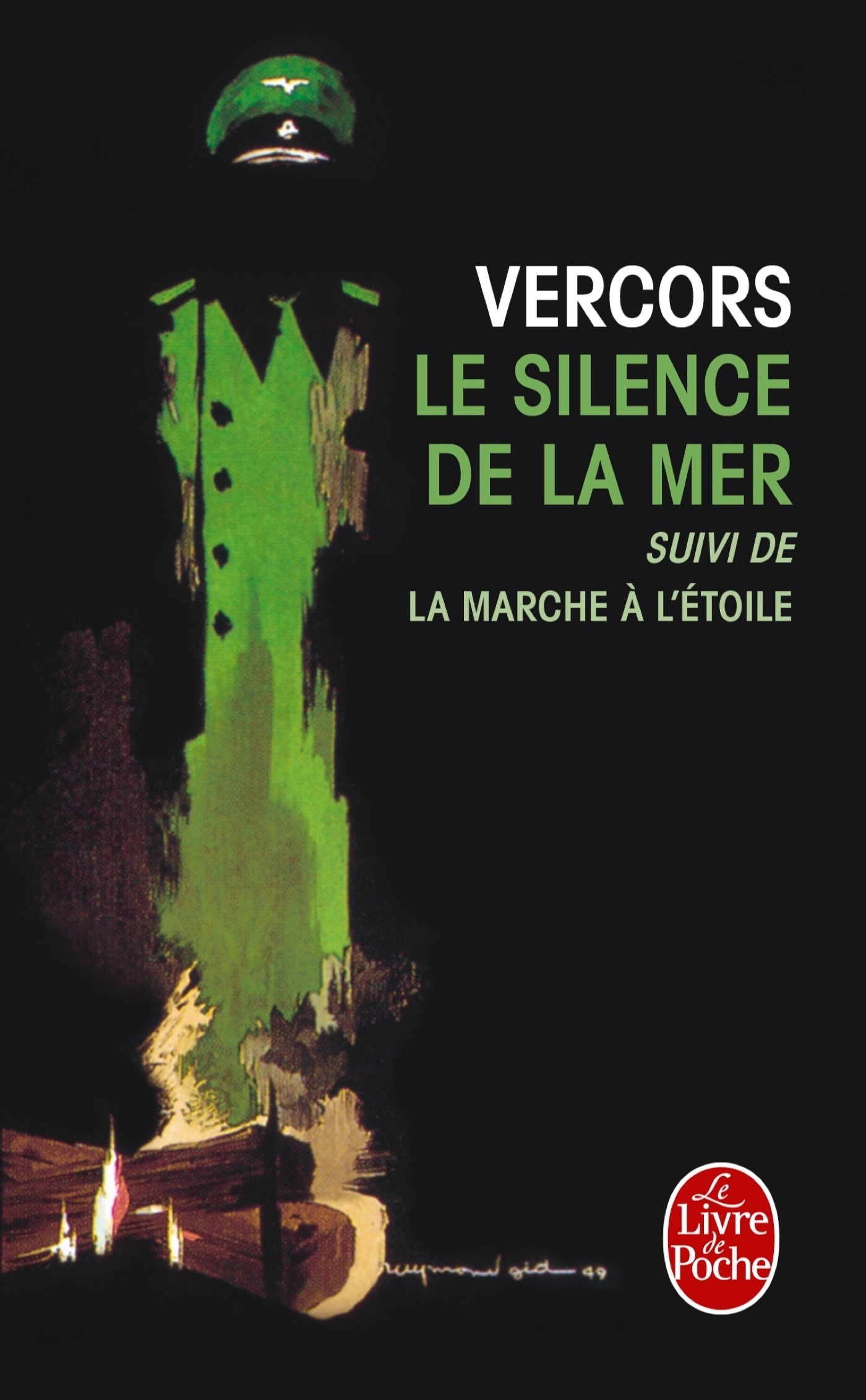 SILENCE DE LA MER