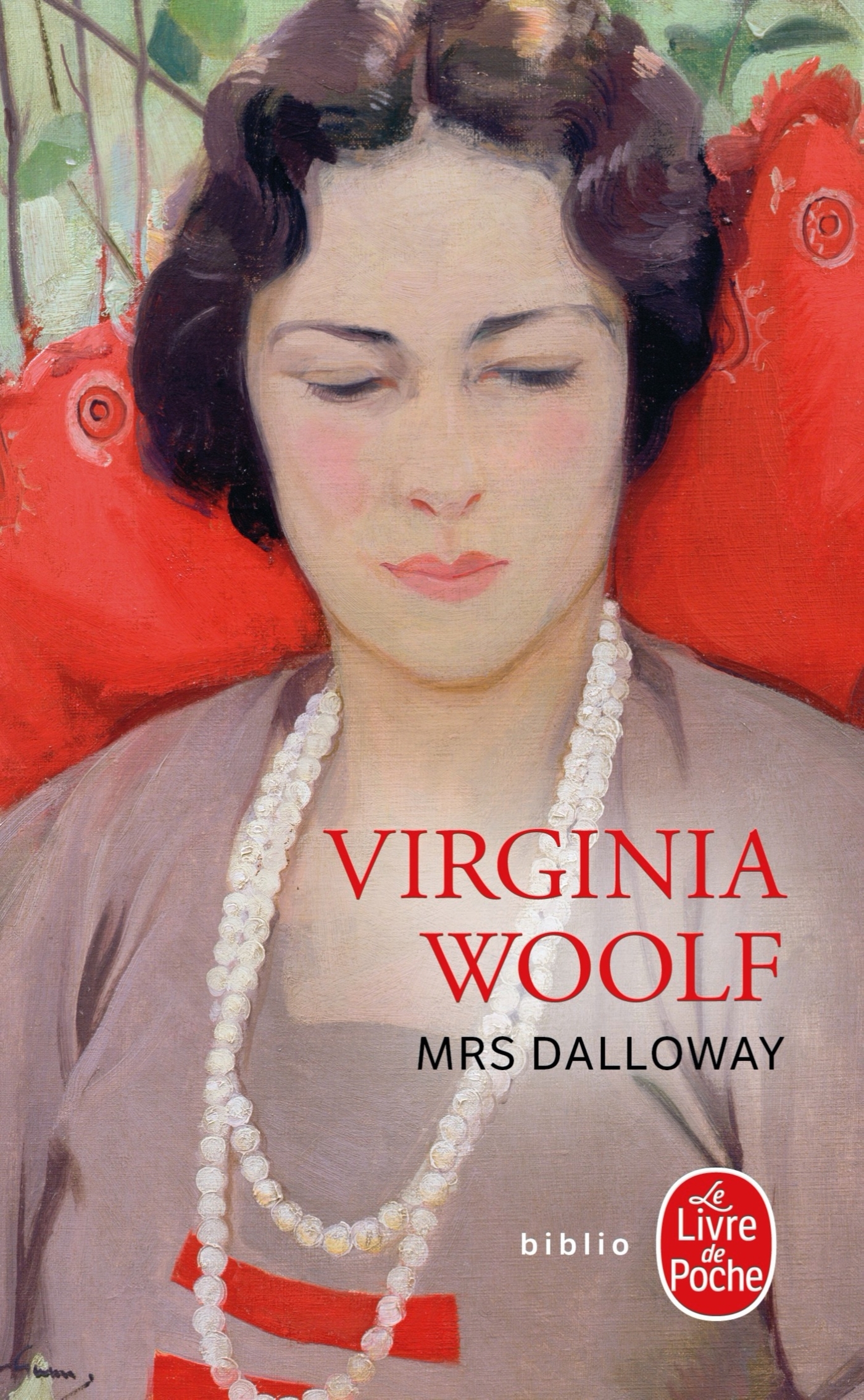 MRS. DALLOWAY
