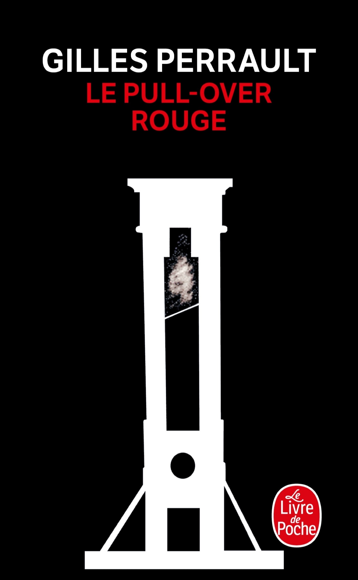 PULL - OVER ROUGE