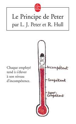 PRINCIPE DE PETER