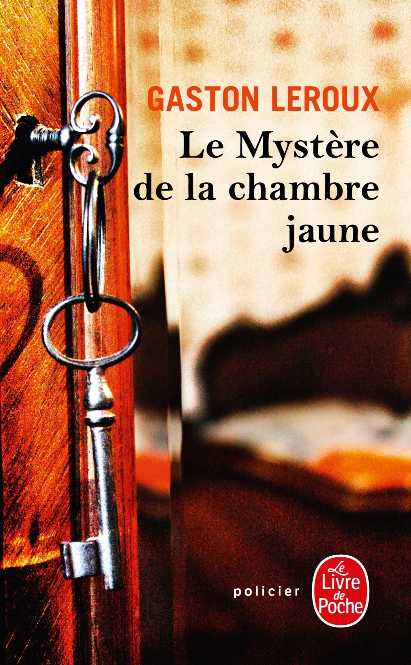 MYSTERE DE LA CHAMBRE JAUNE