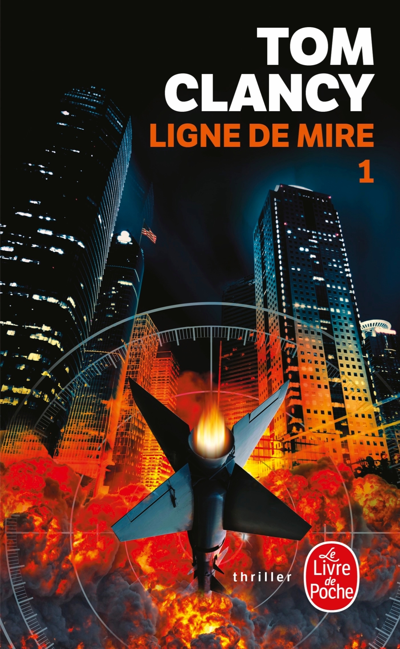 LIGNE DE MIRE TOME 1