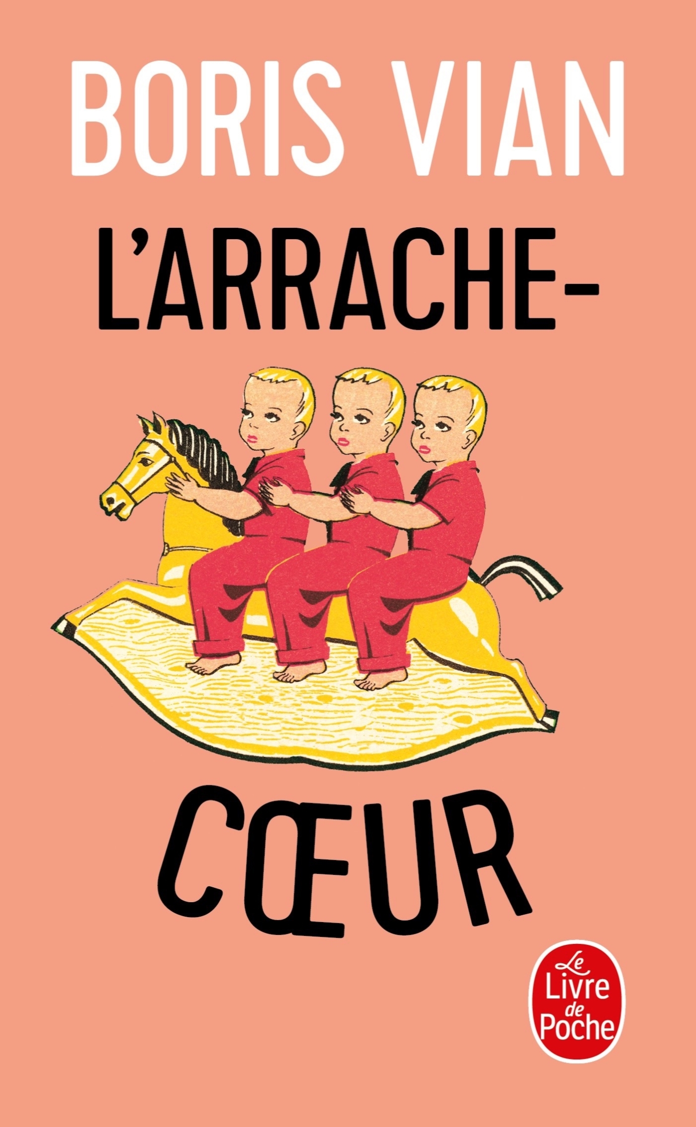 L´ARRACHE-COEUR