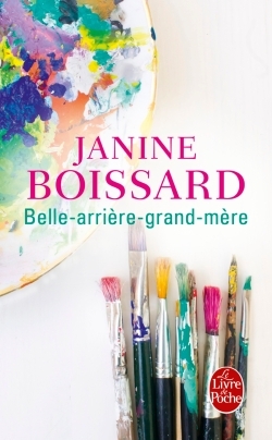 BELLE ARRIERE GRAND-MERE