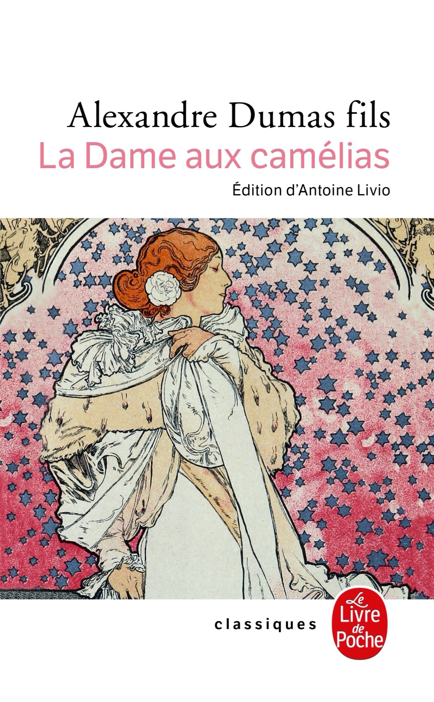 DAME AUX CAMELIAS