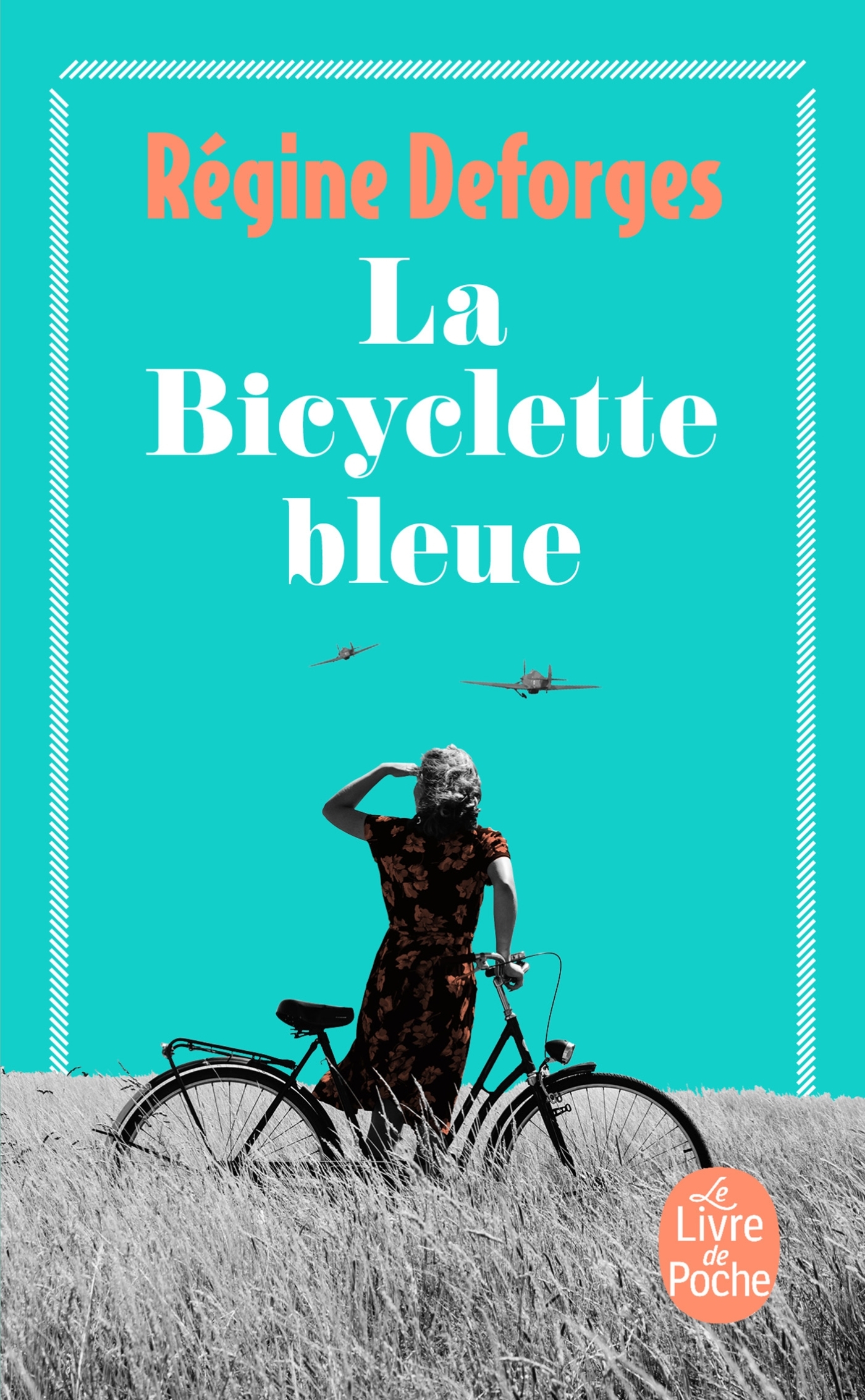 BICYCLETTE BLEUE -TOME 1
