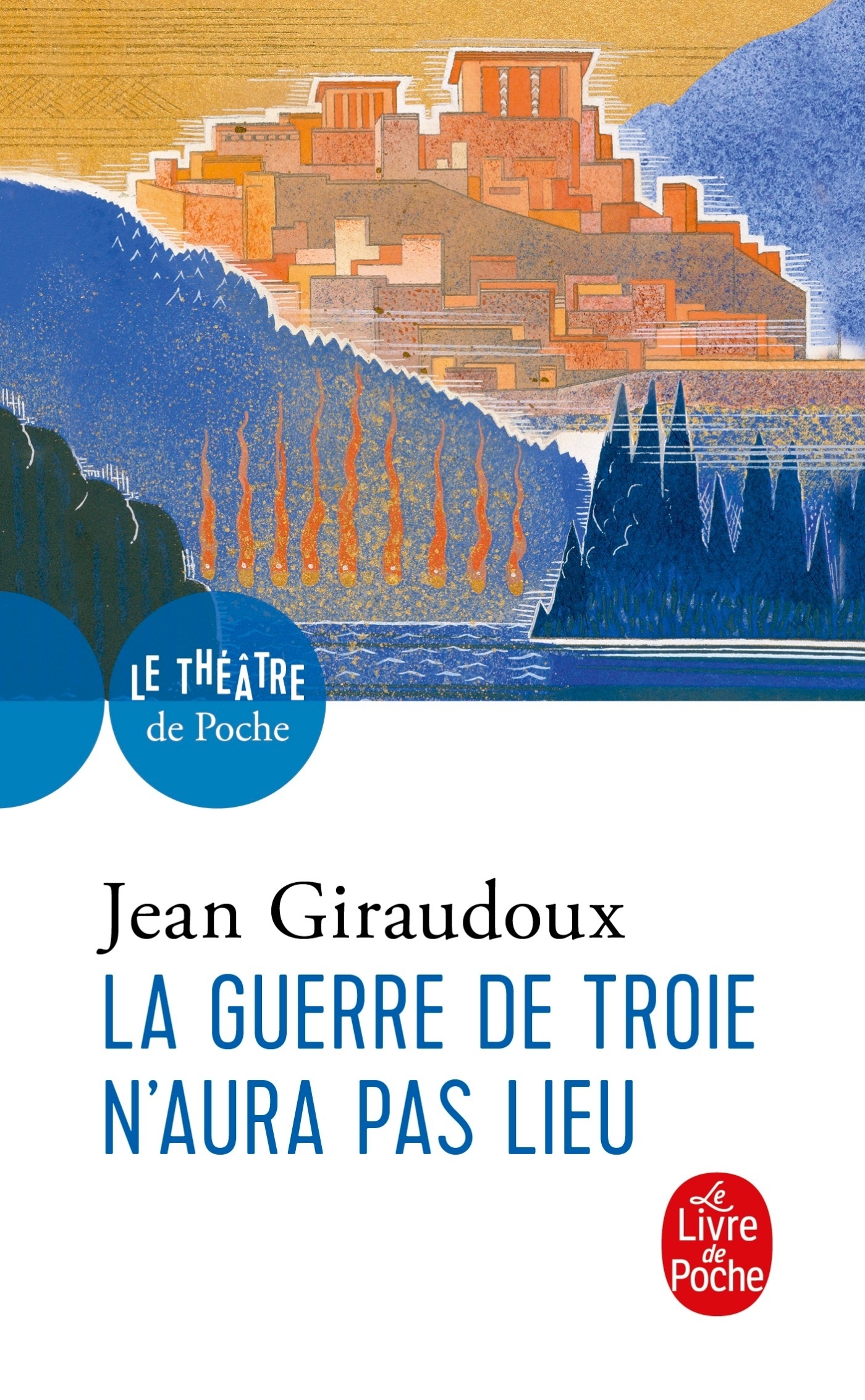 GUERRE DE TROIE N'AURA PAS LIEU