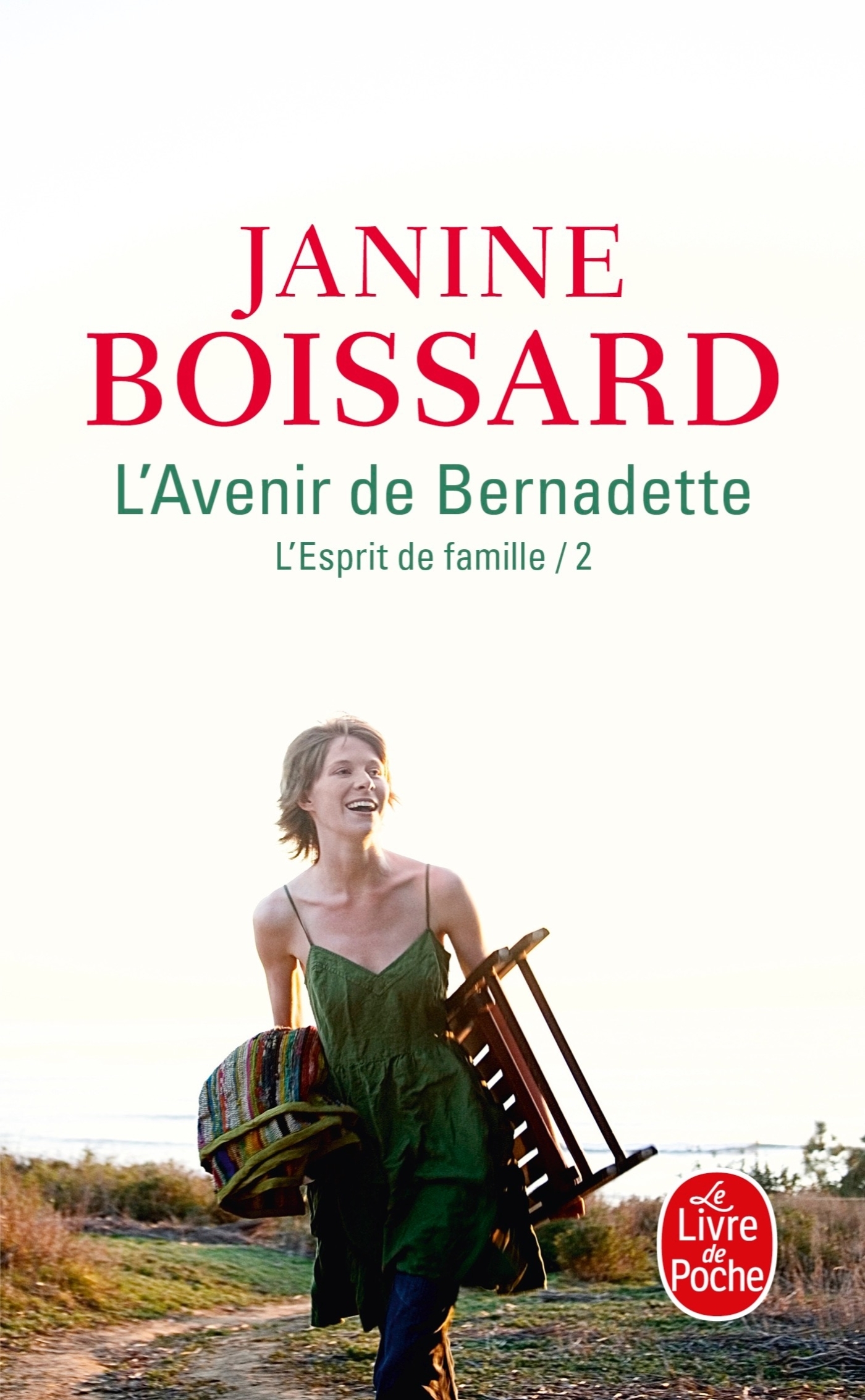 L´ESPRIT DE FAMILLE TOME 2