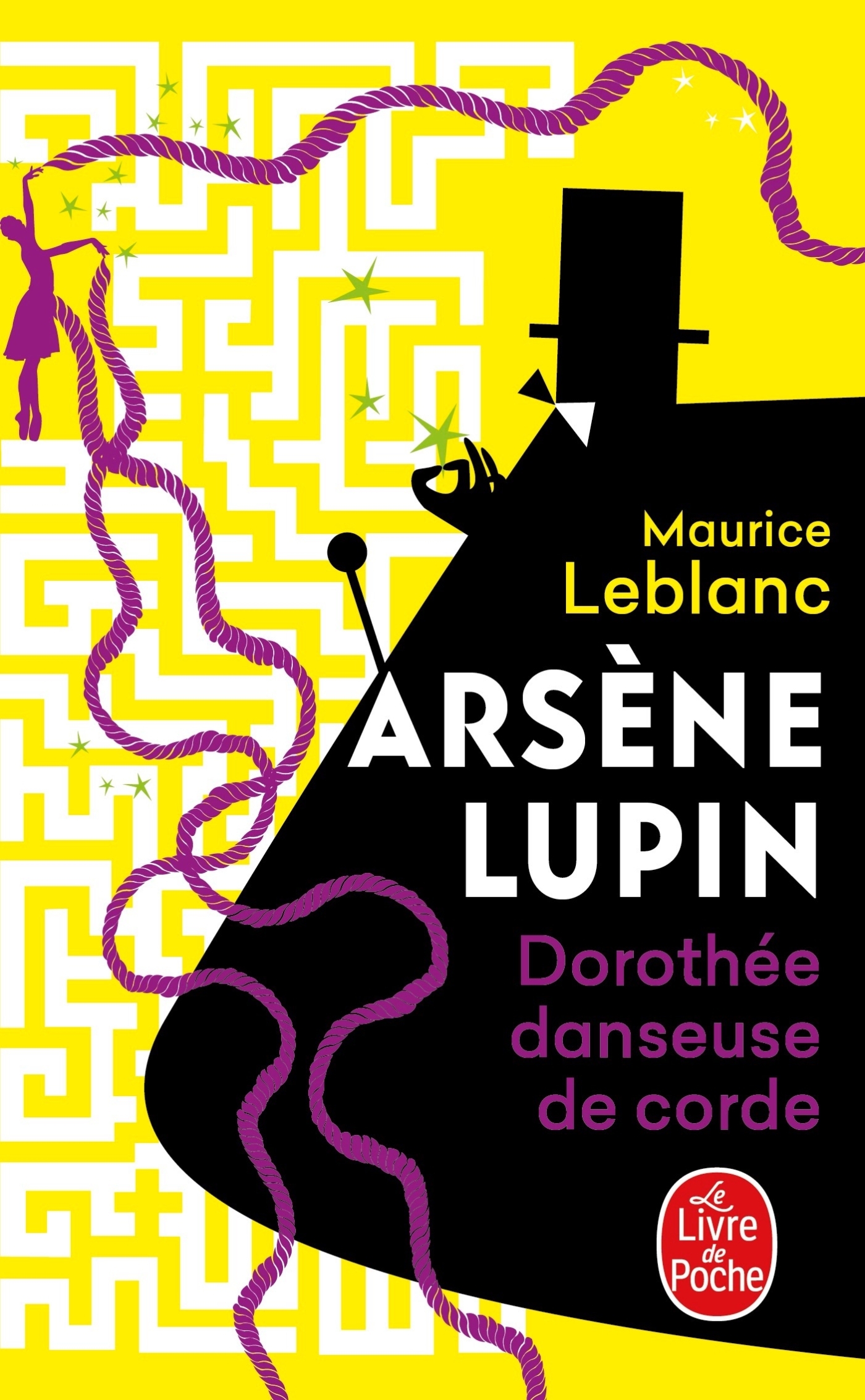 DOROTHEE DANSEUSE DE CORDE