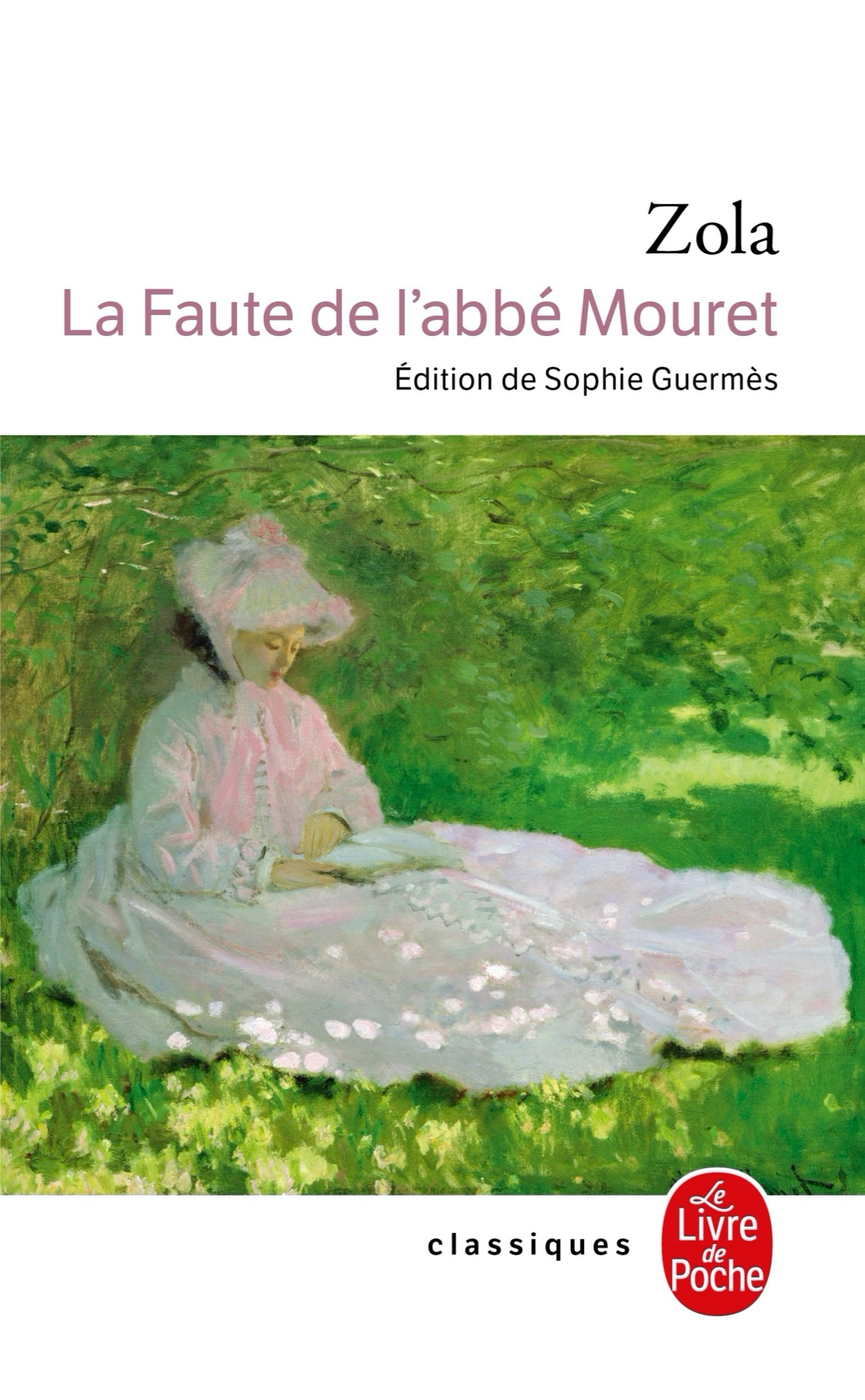 FAUTE DE L´ABBE MOURET
