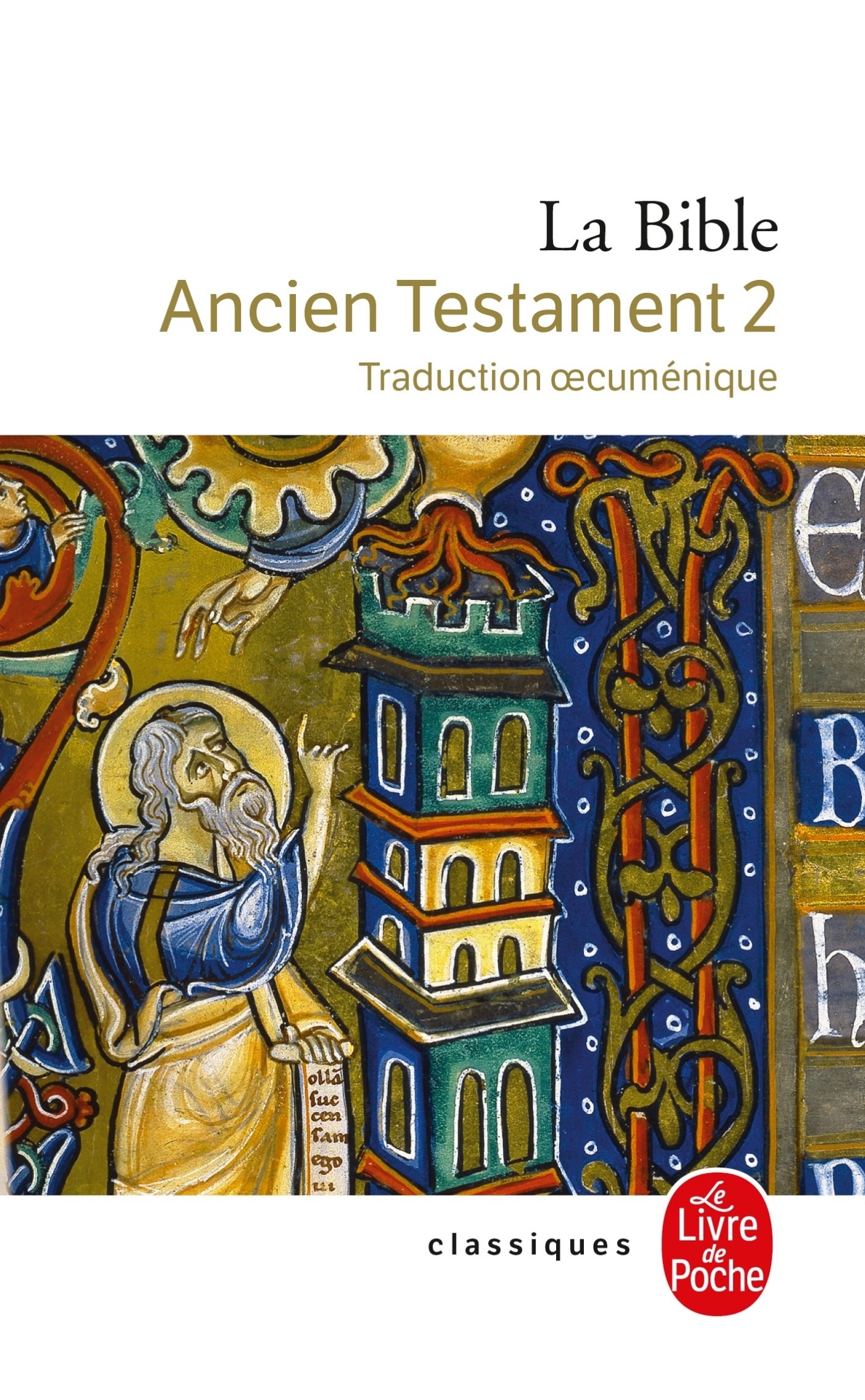 BIBLE - ANCIEN TESTAMENT TOME 2