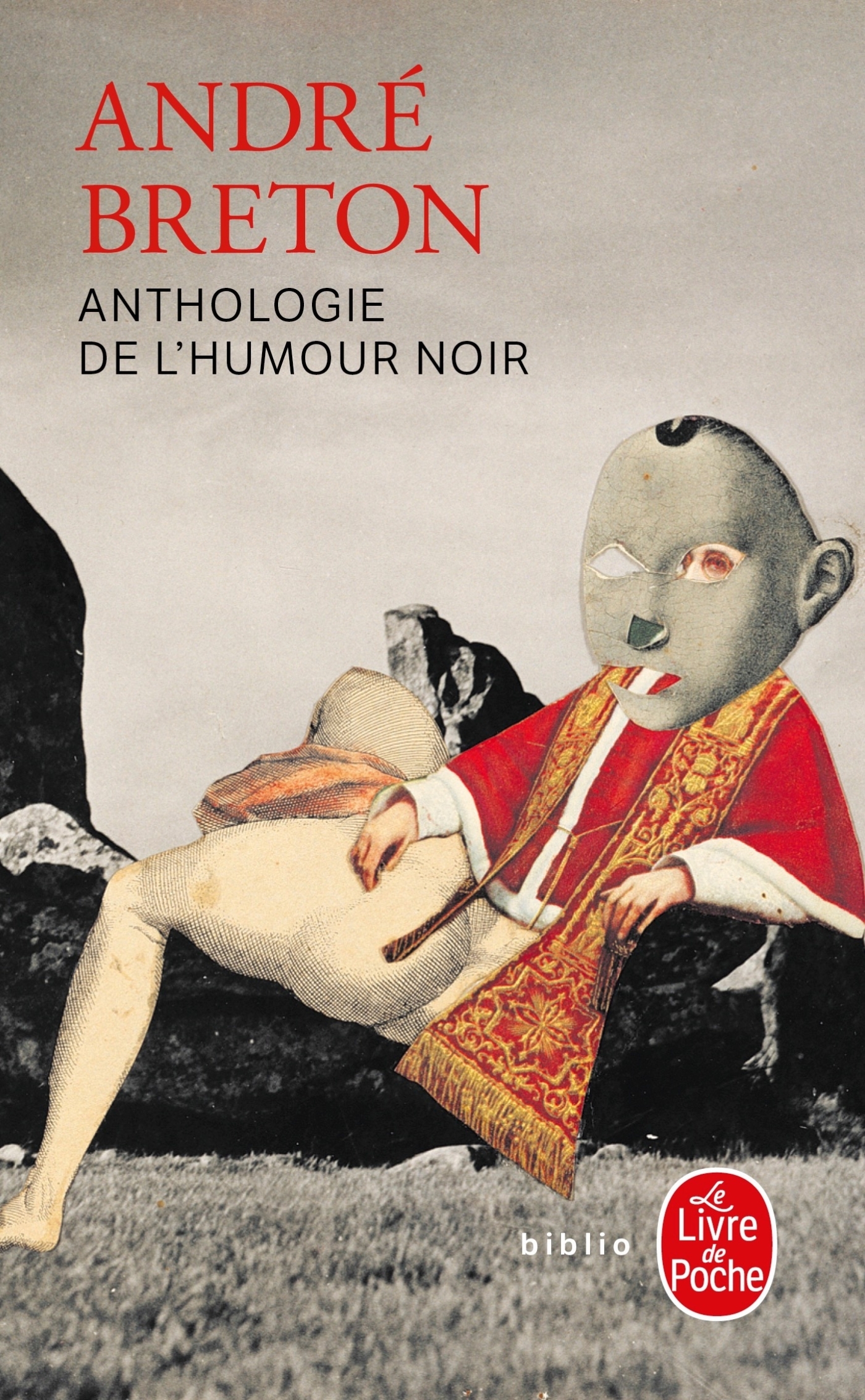 ANTHOLOGIE DE L´HUMOUR NOIR