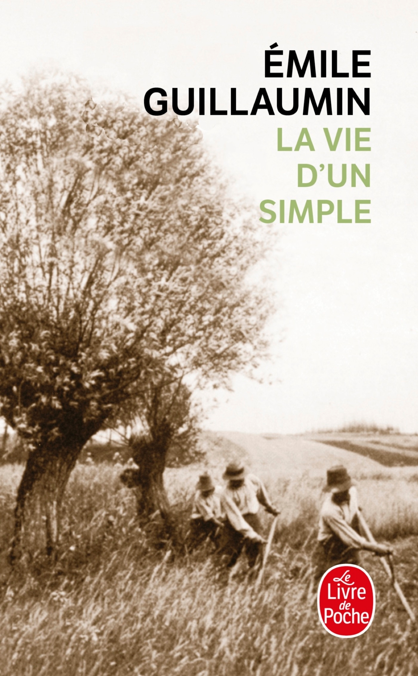 VIE D'UN SIMPLE