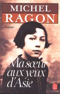 MA SOEUR AUX YEUX D´ASIE