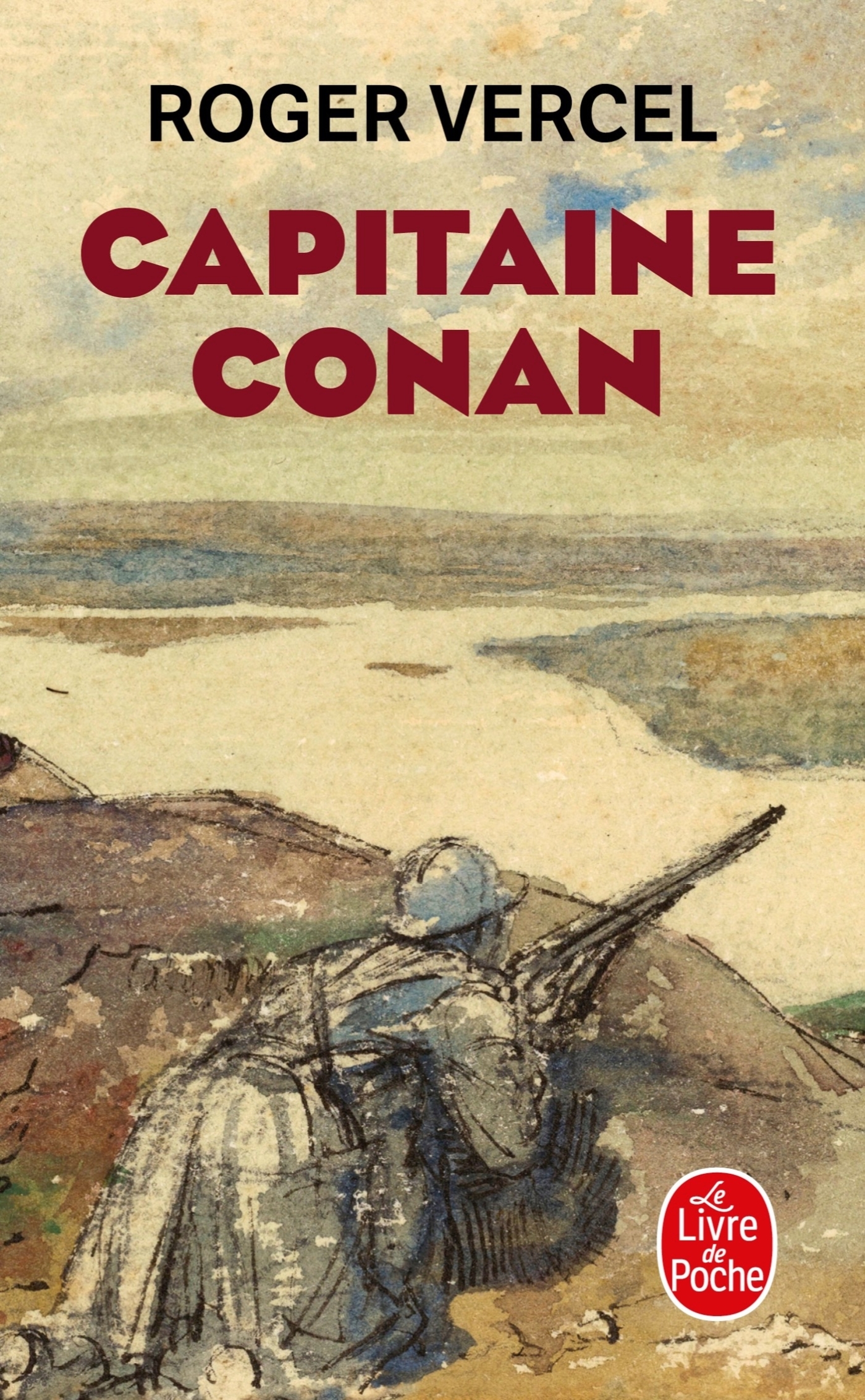 CAPITAINE CONAN