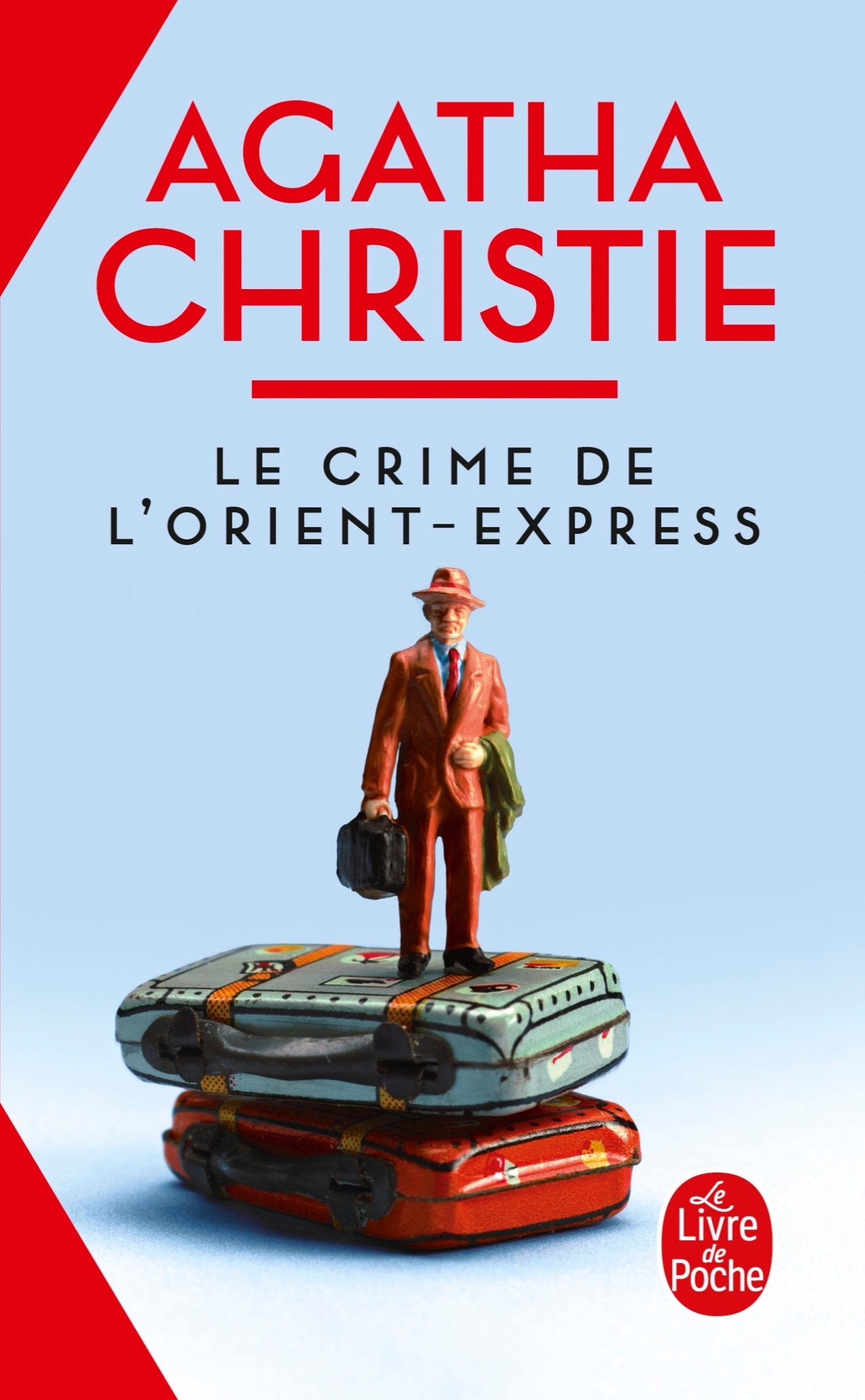 CRIME DE L'ORIENT- EXPRESS