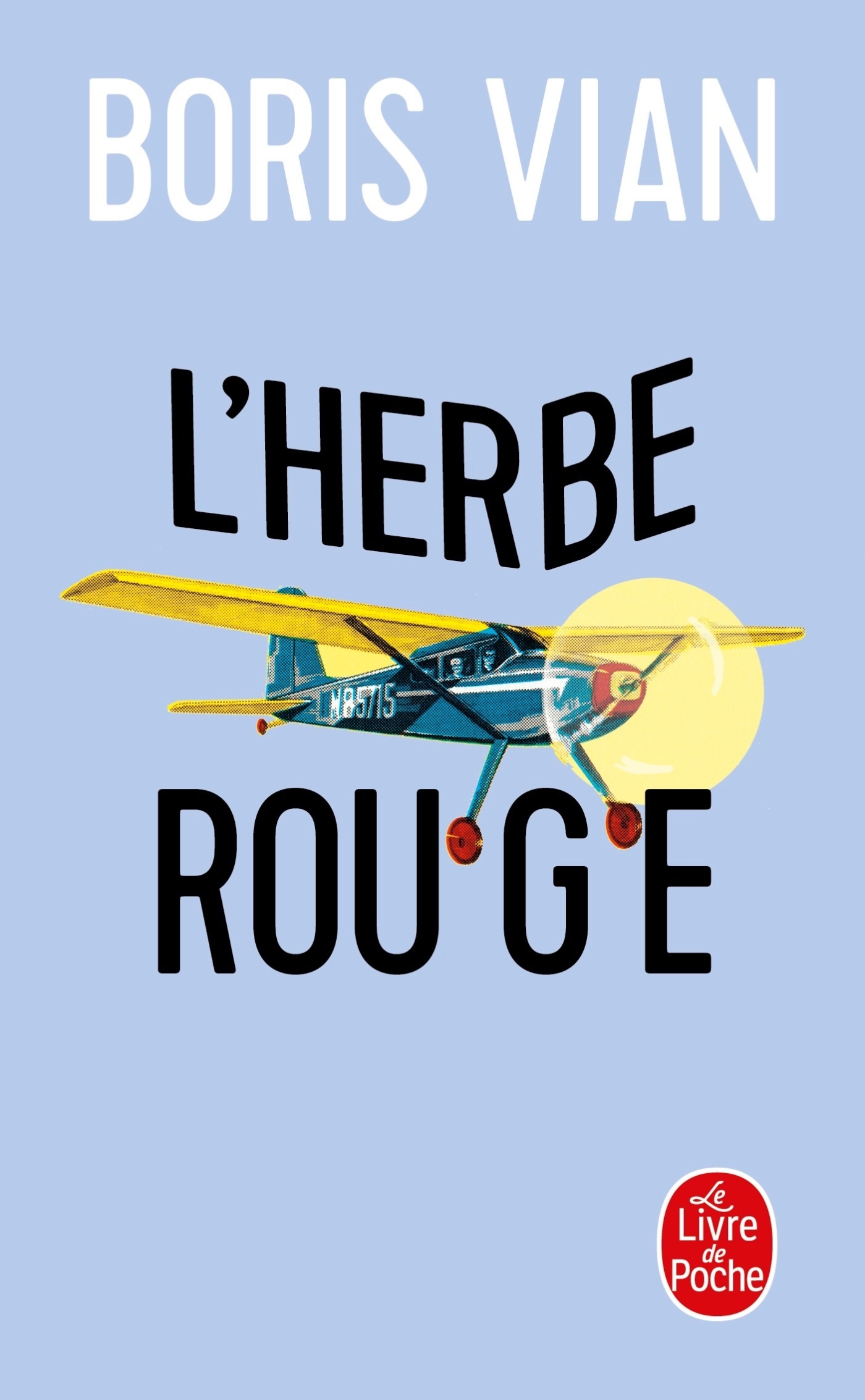 HERBE ROUGE