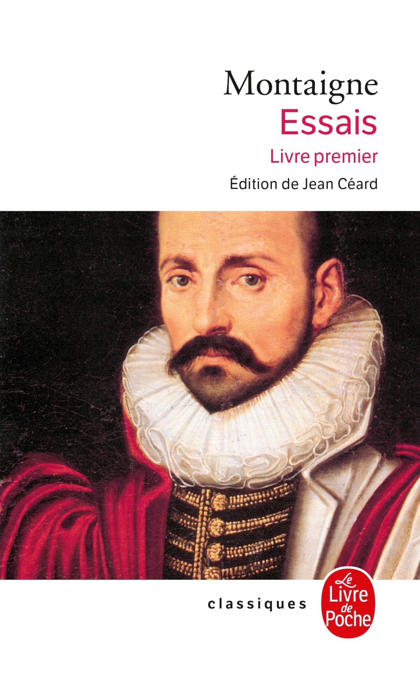 ESSAIS - LIVRE PREMIER
