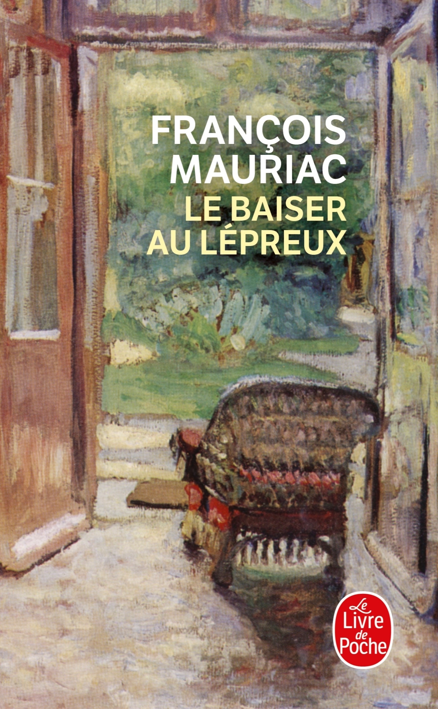 BAISER AU LEPREUX