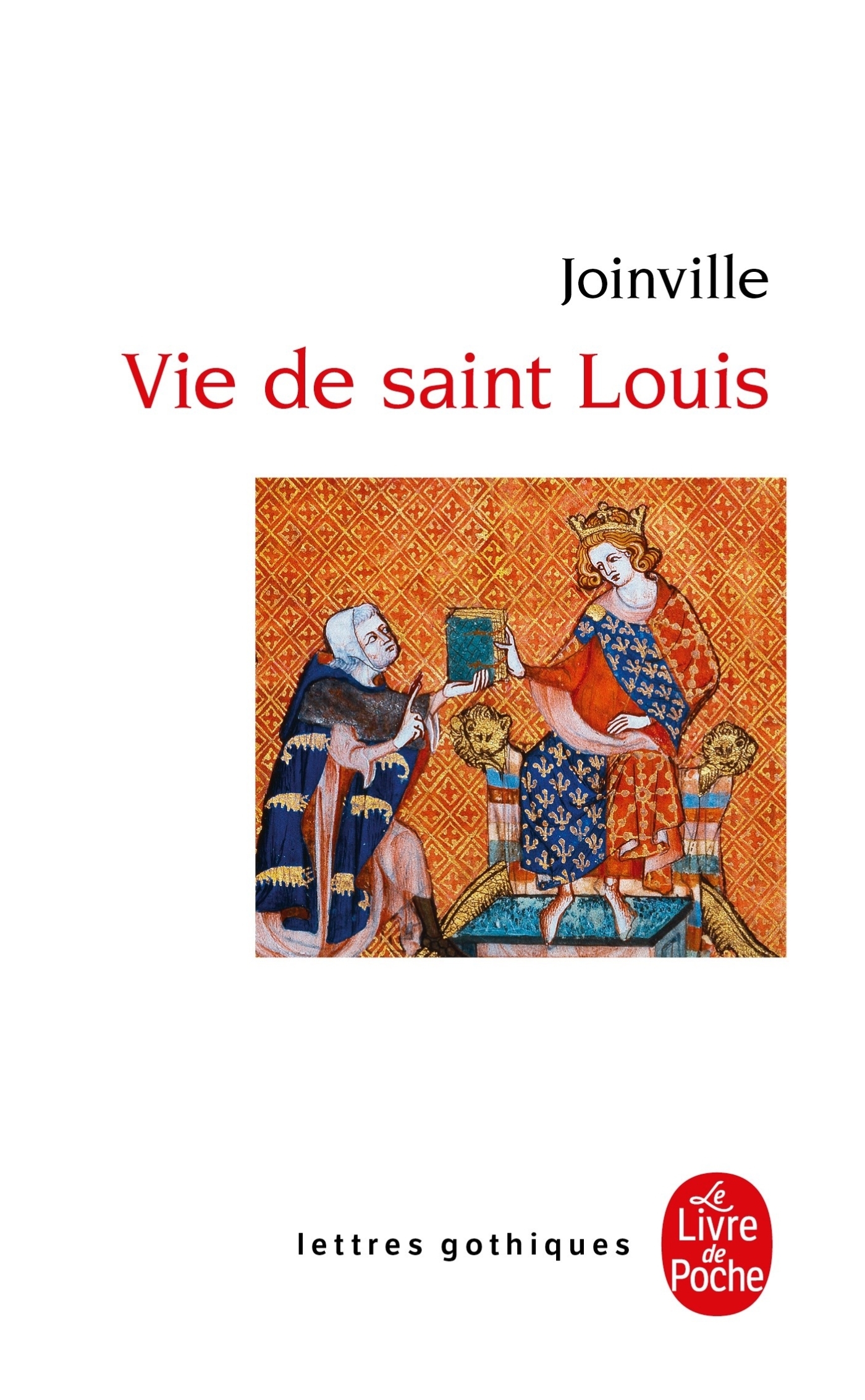 VIE DE SAINT LOUIS