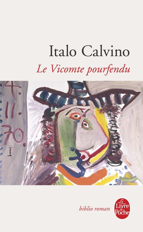 VICOMTE POURFENDU