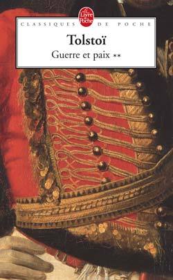 GUERRE ET PAIX TOME 2