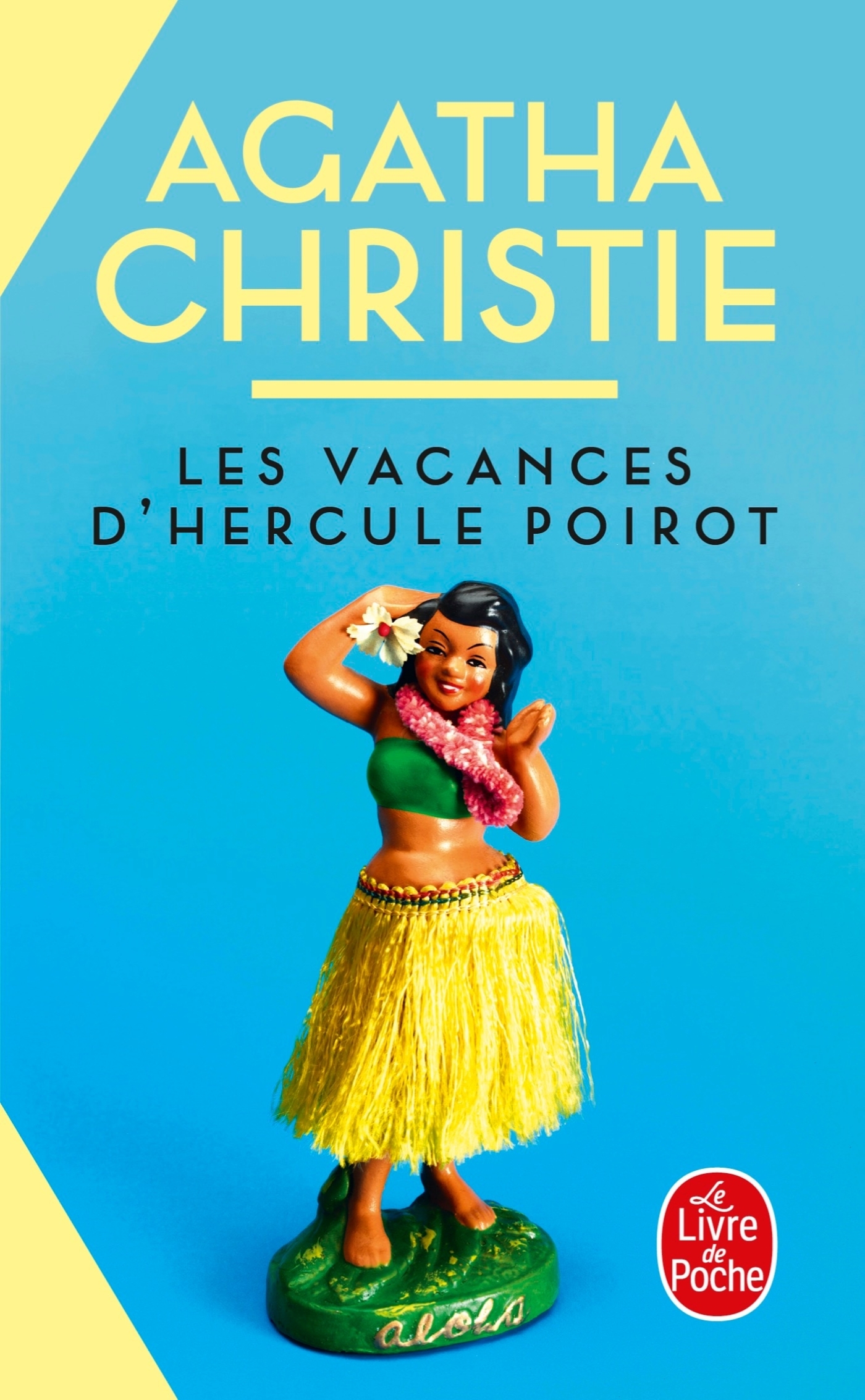 VACANCES D'HERCULE POIROT