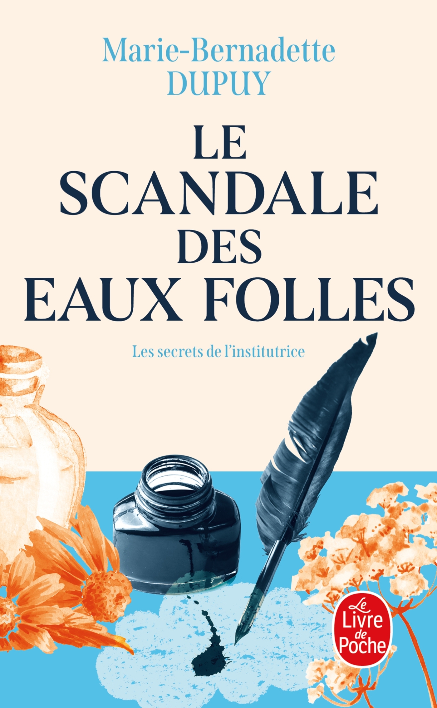 SCANDALE DES EAUX FOLLES, TOME 1