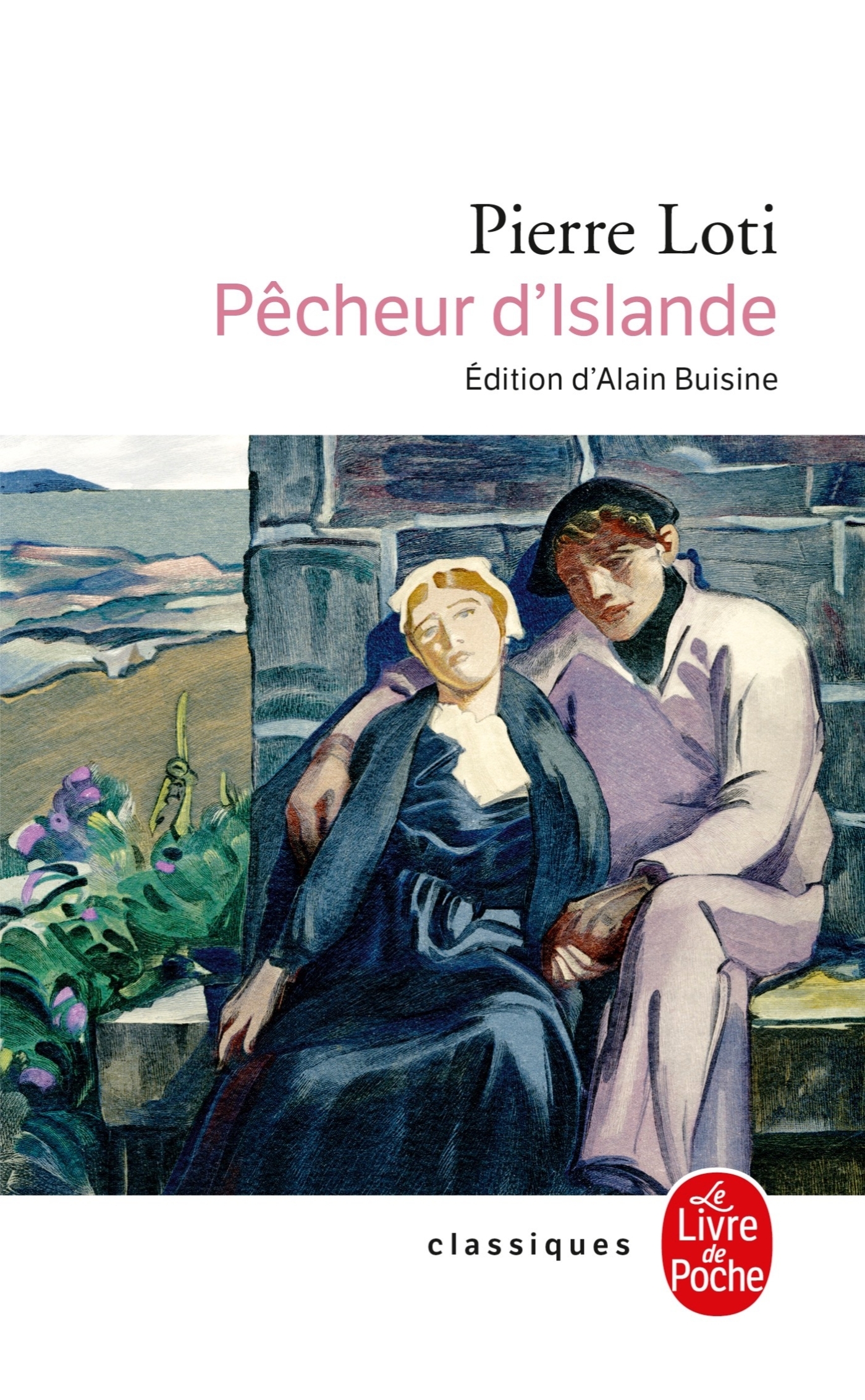 PECHEUR D´ISLANDE
