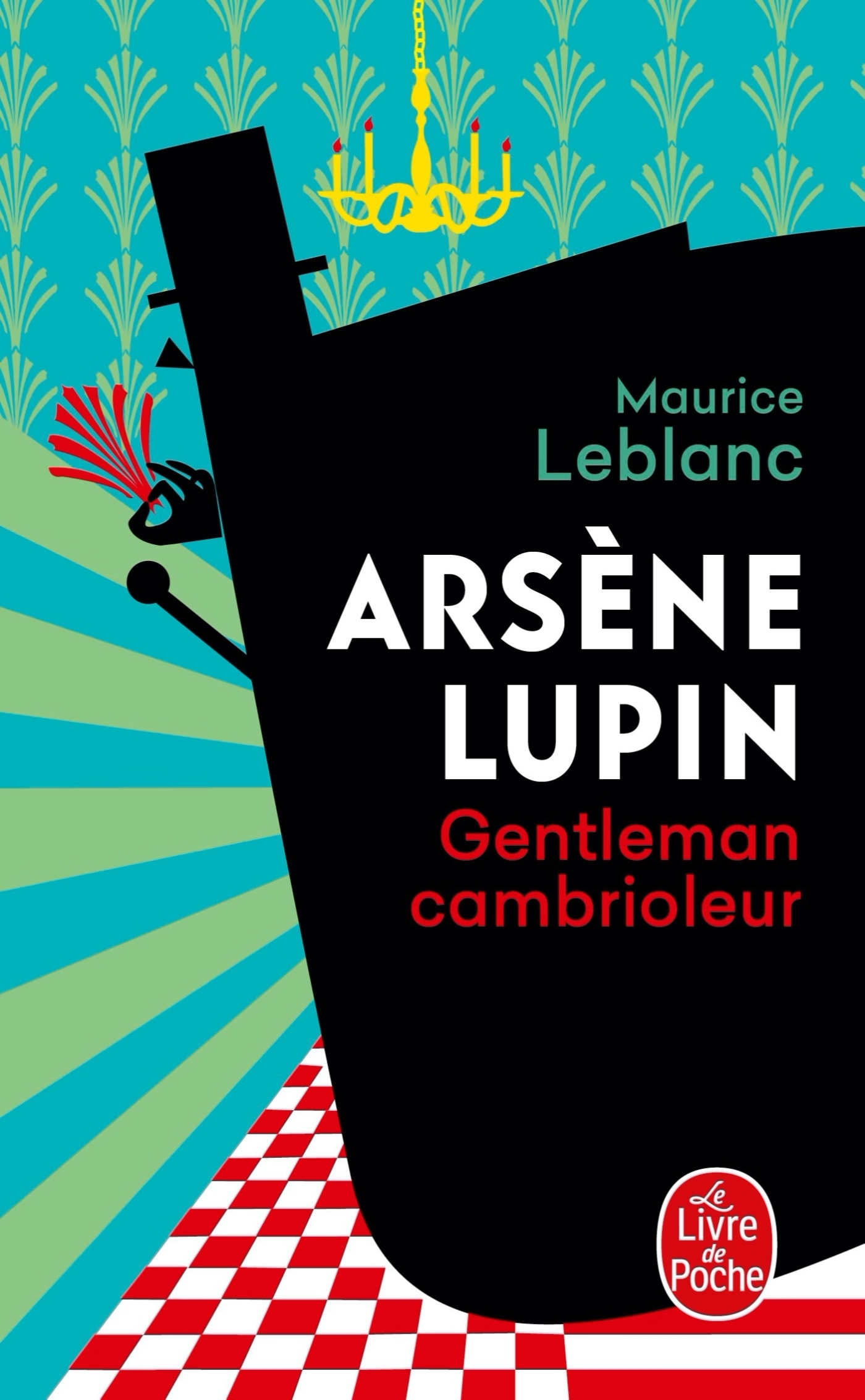 ARSENE LUPIN GENTLEMAN CAMBRIOLEUR