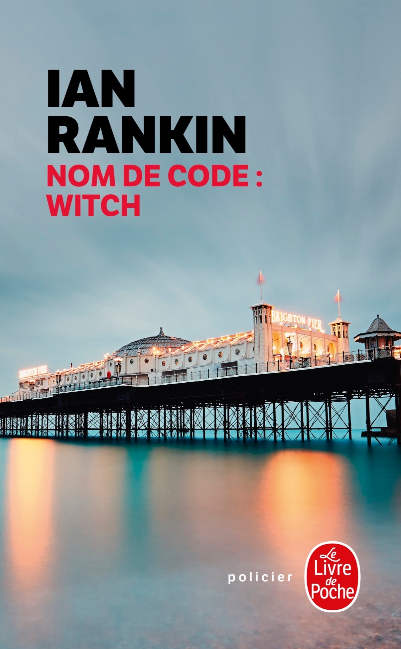 NOM DE CODE : WITCH