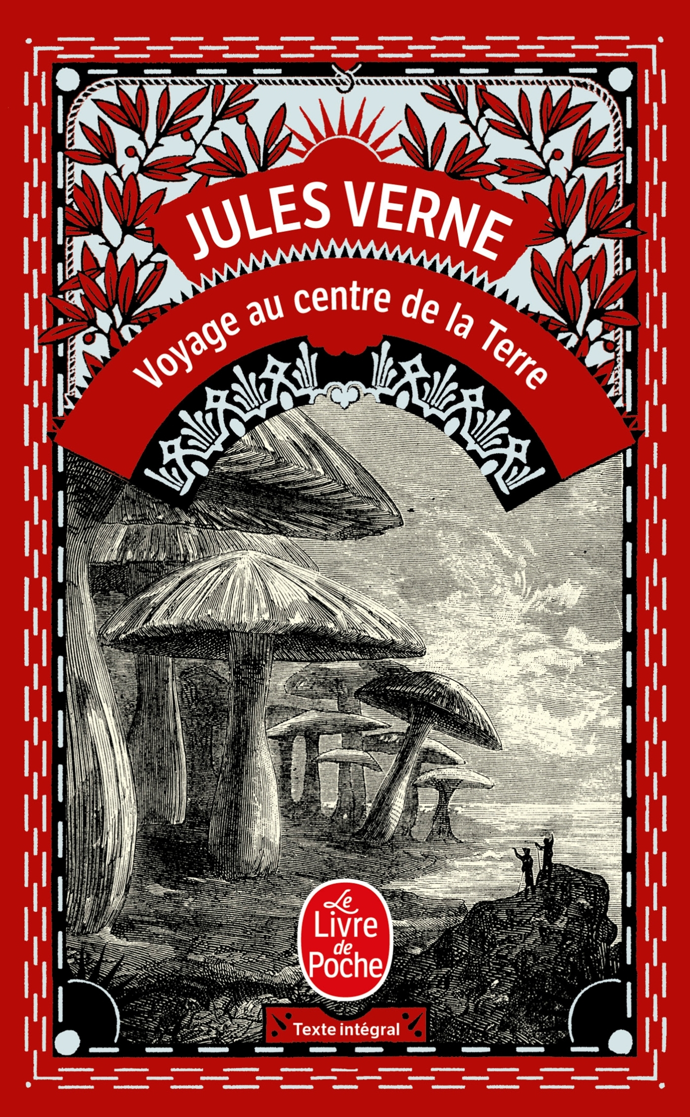 VOYAGE AU CENTRE DE LA TERRE